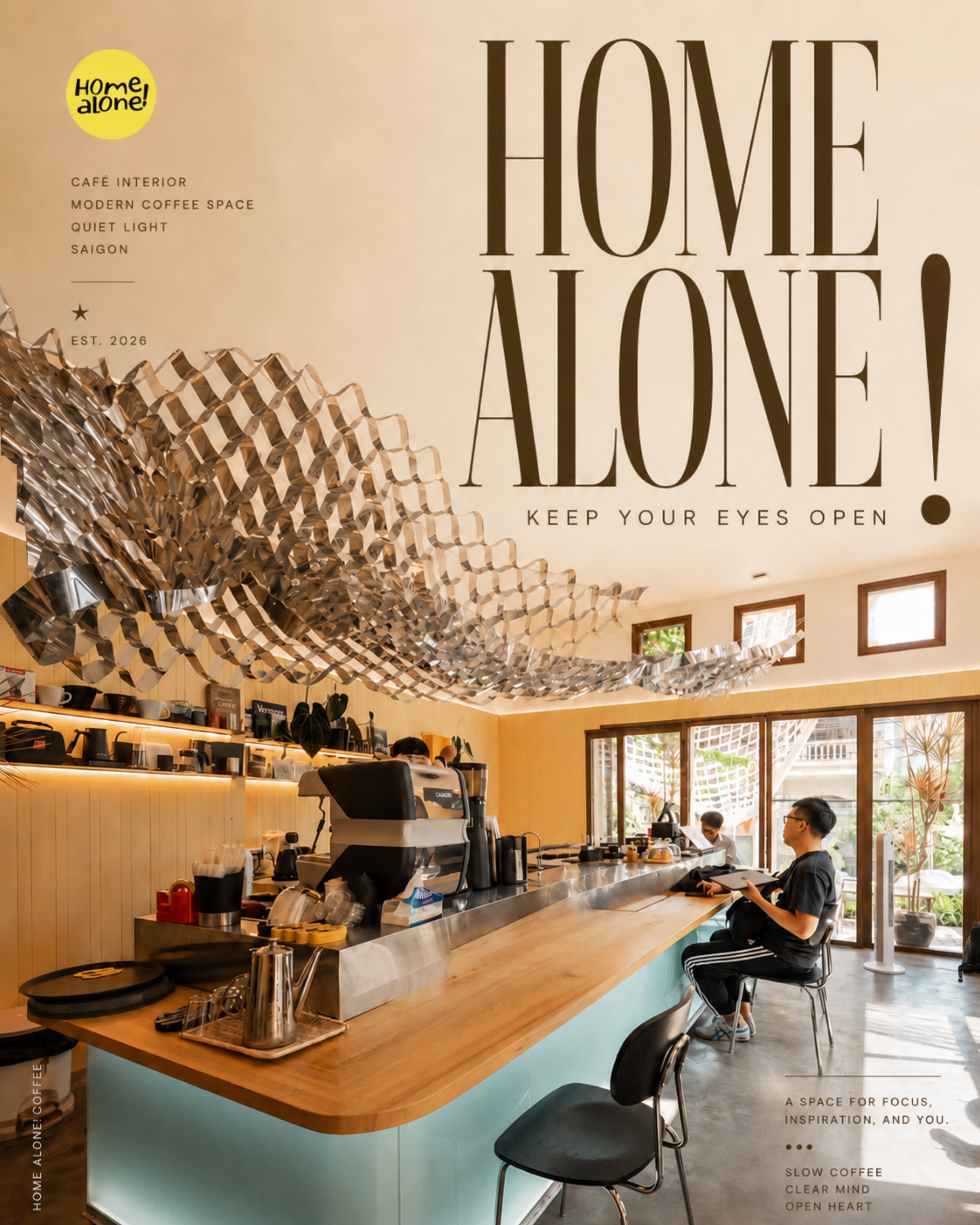 Home Alone!