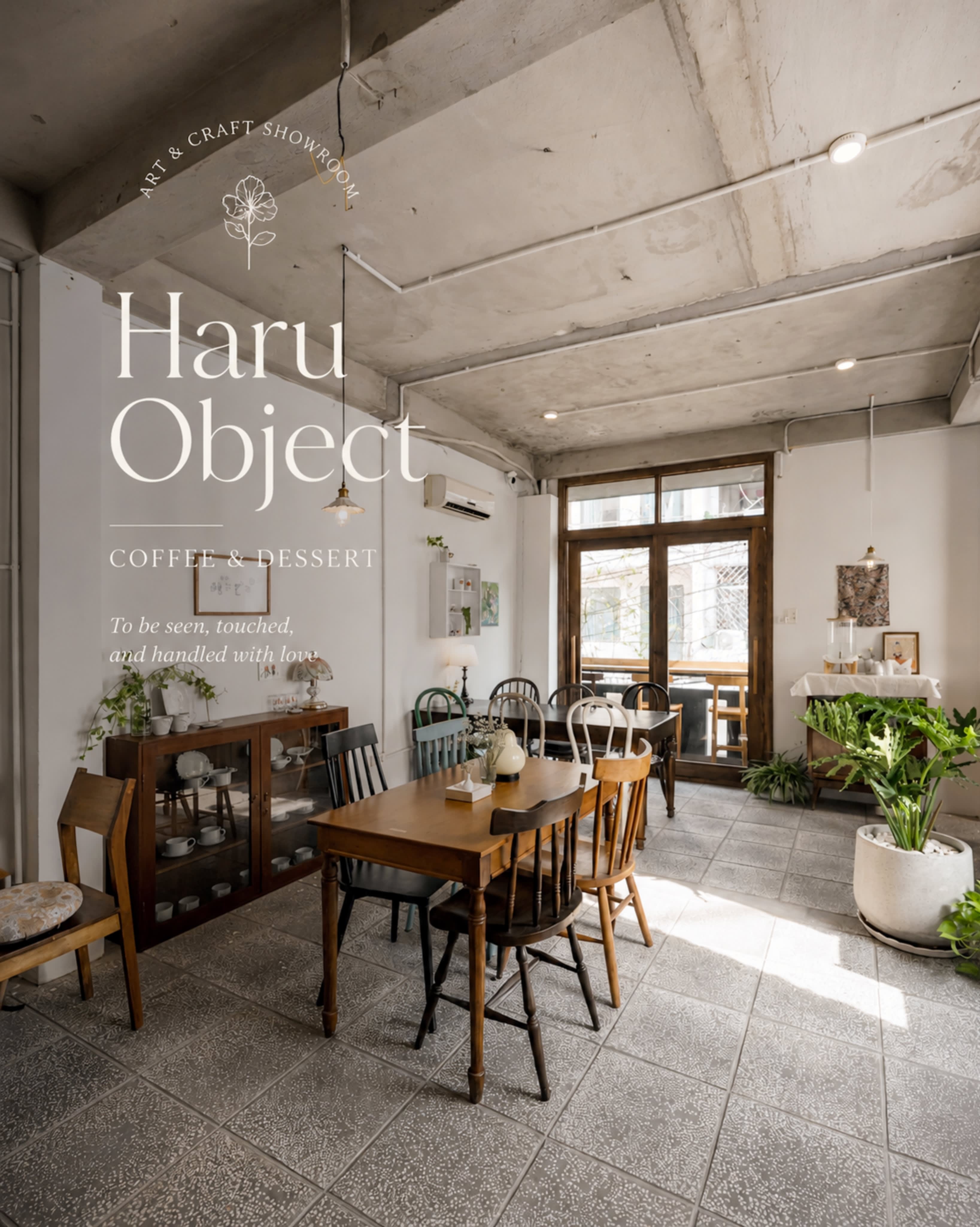 Haru Object • Đường số 54
