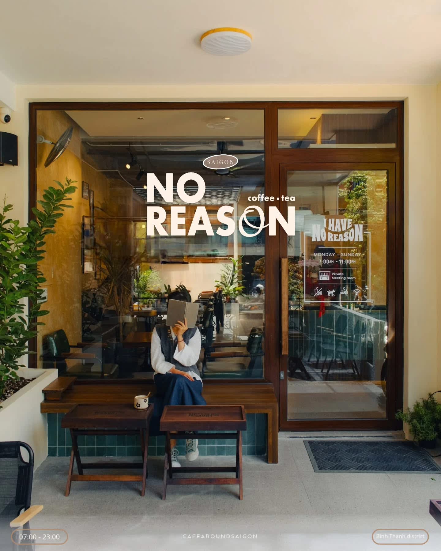 No Reason Coffee