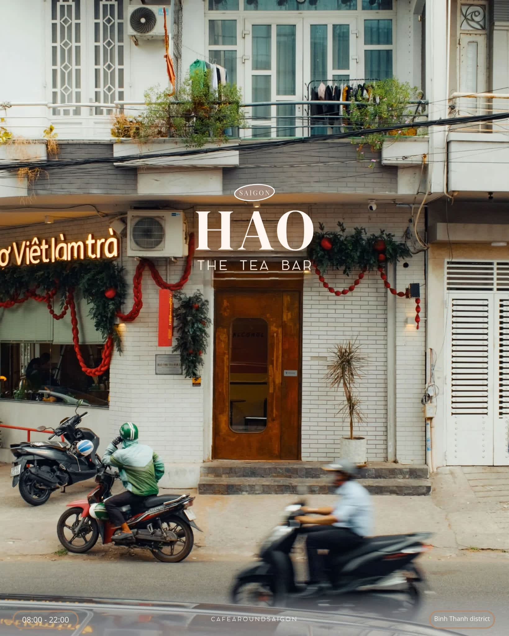 HAO The Tea Bar