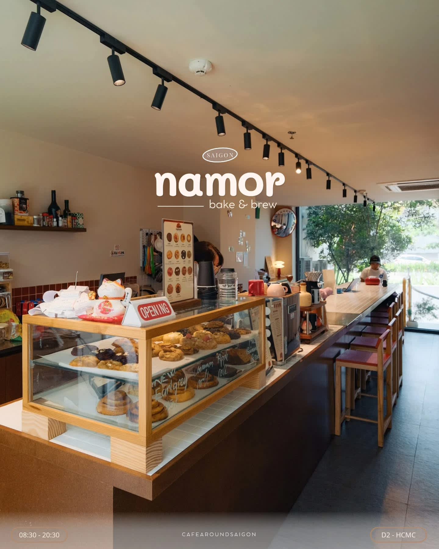 Namor Bake & Brew