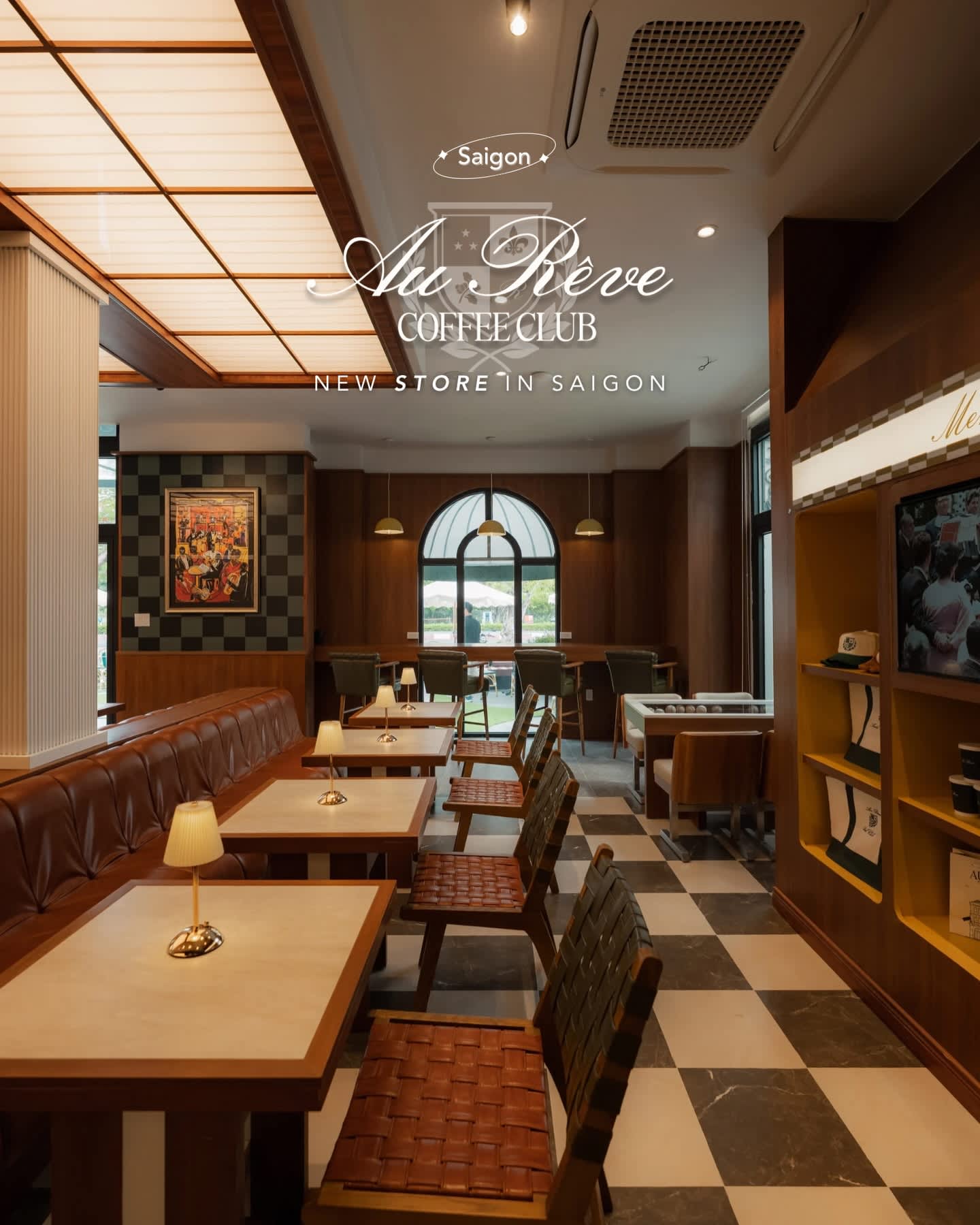 Au Rêve Coffee