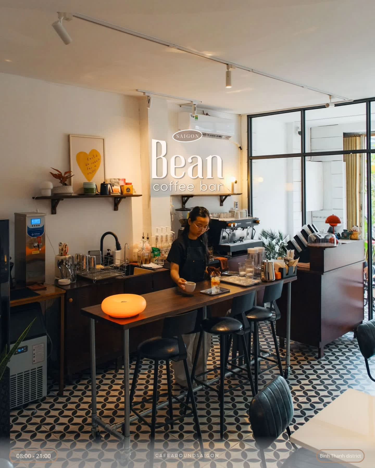 Bean Coffee Bar