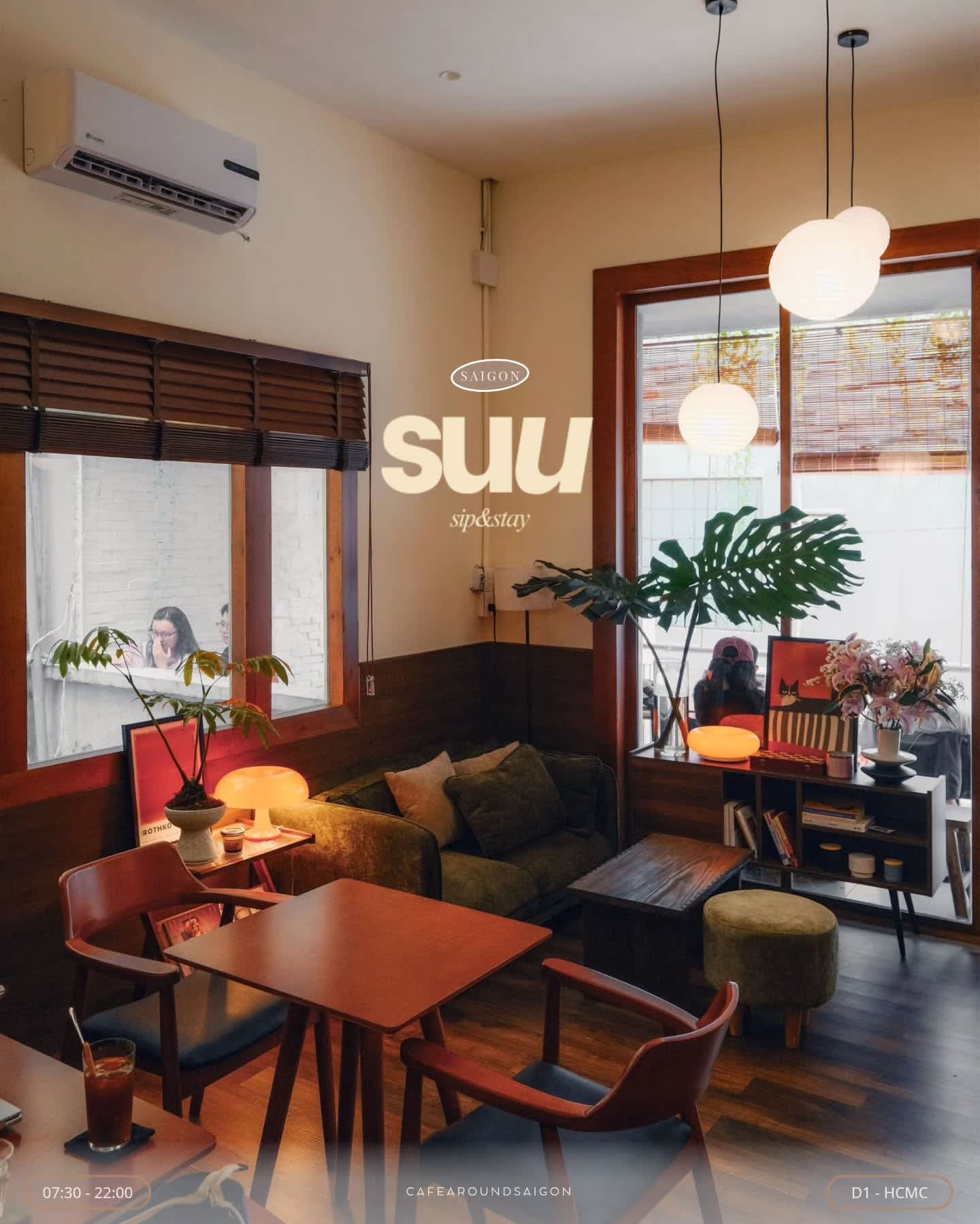 SUU Sip & Stay