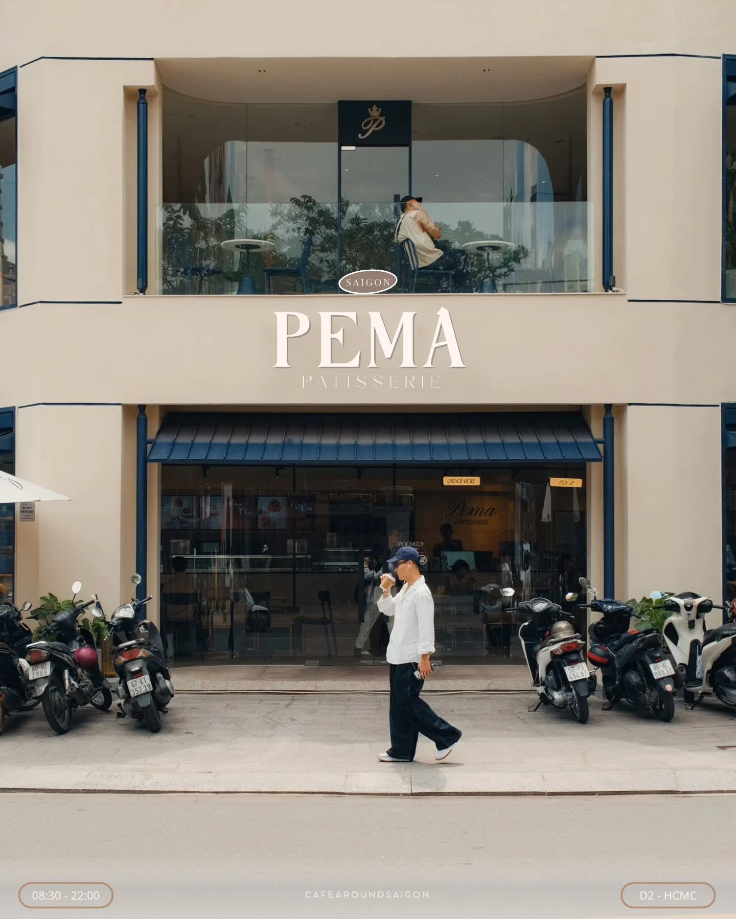 Pema Patisserie