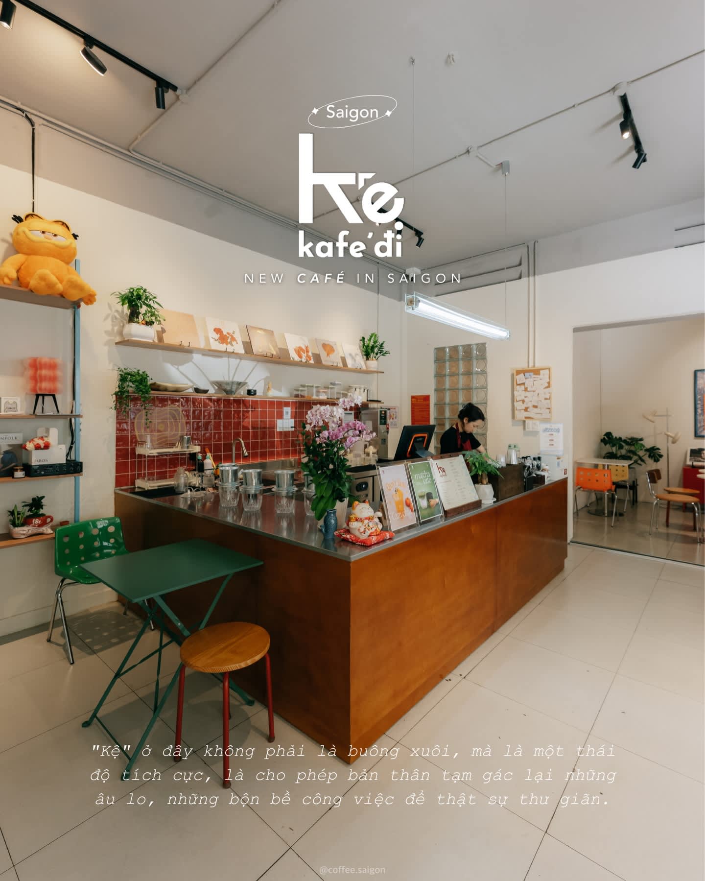 Kệ Kafe Đi