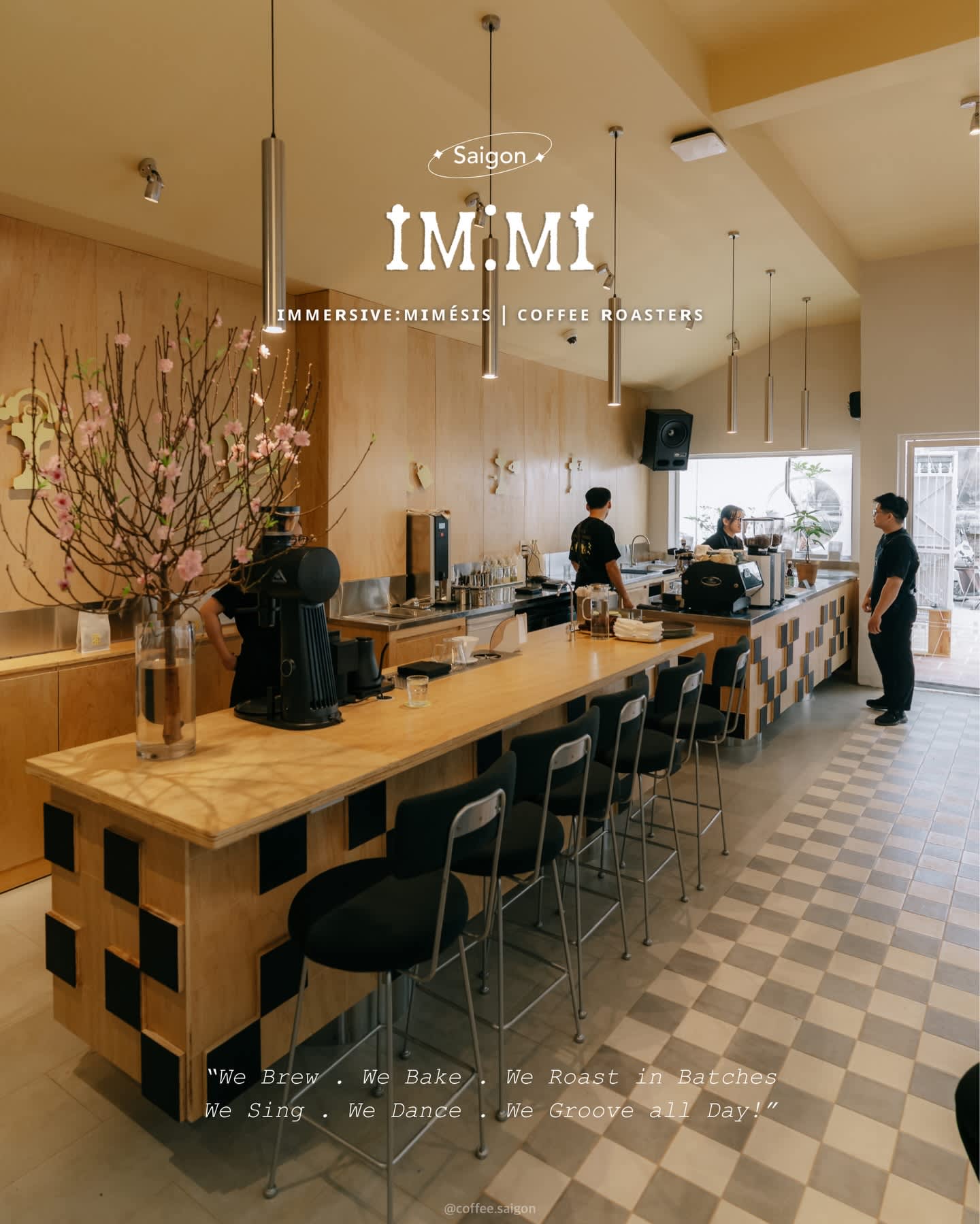 IM:MI Coffee Roasters