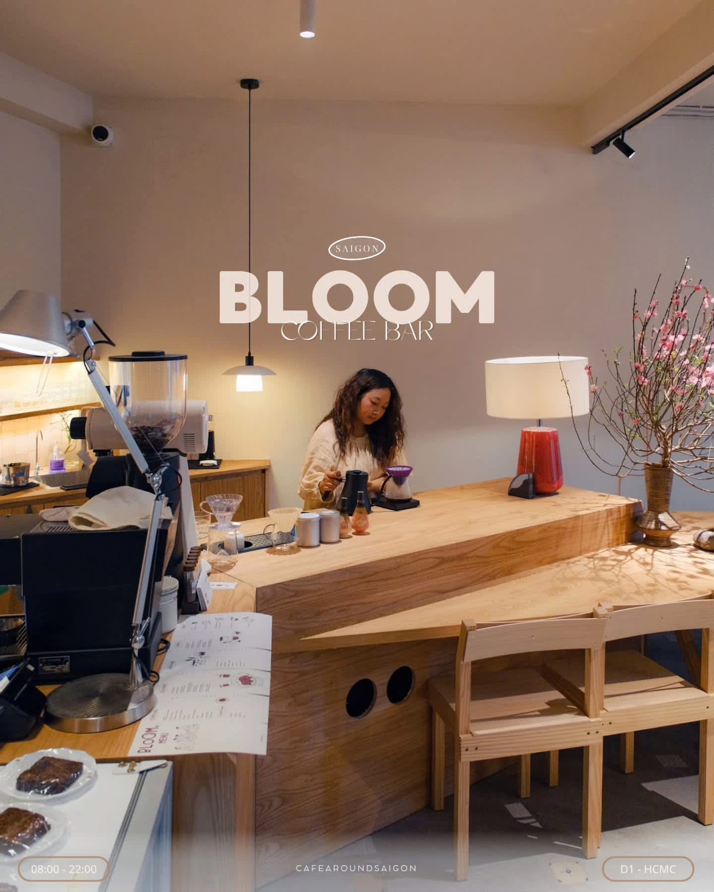 Bloom Coffee Bar