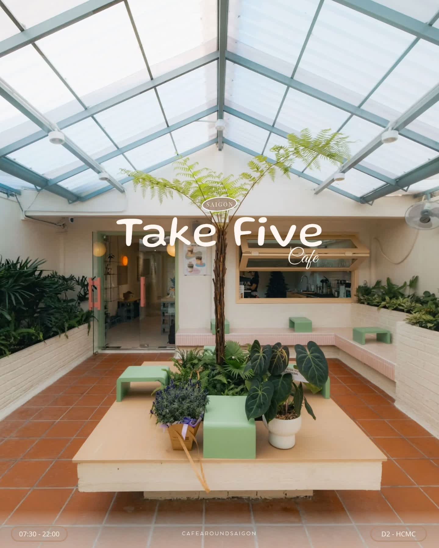 Take Five Cafe