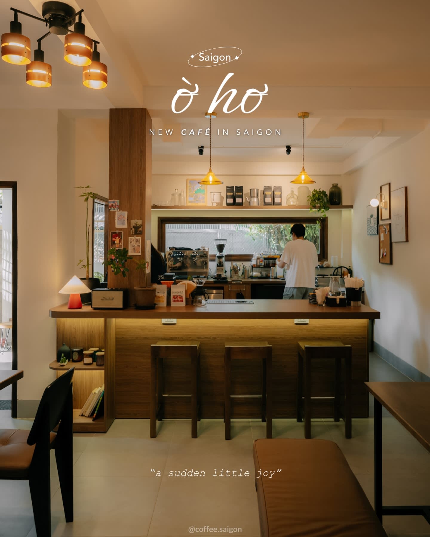 ờ hơ coffee