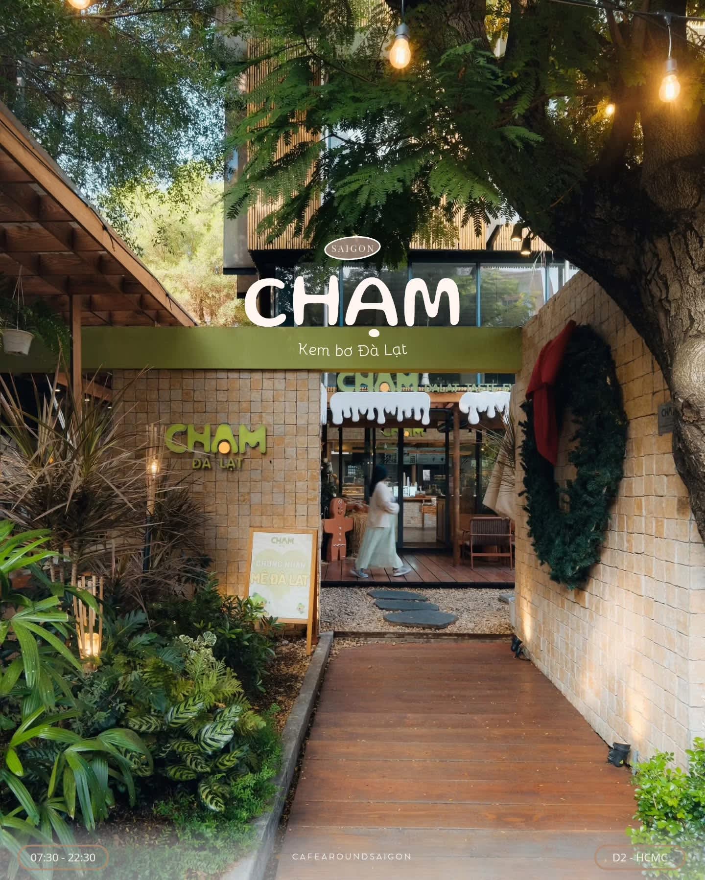 Chạm Cafe & Kem bơ