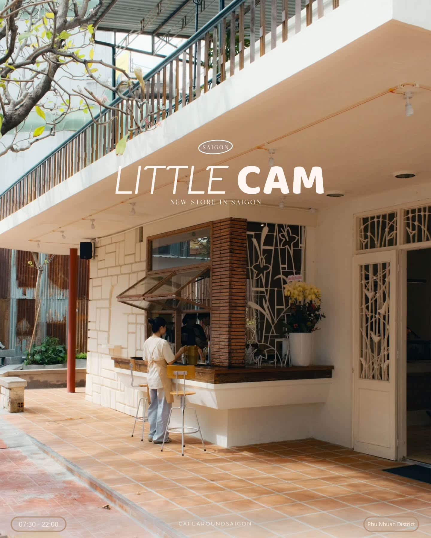 Little Cam Saigon