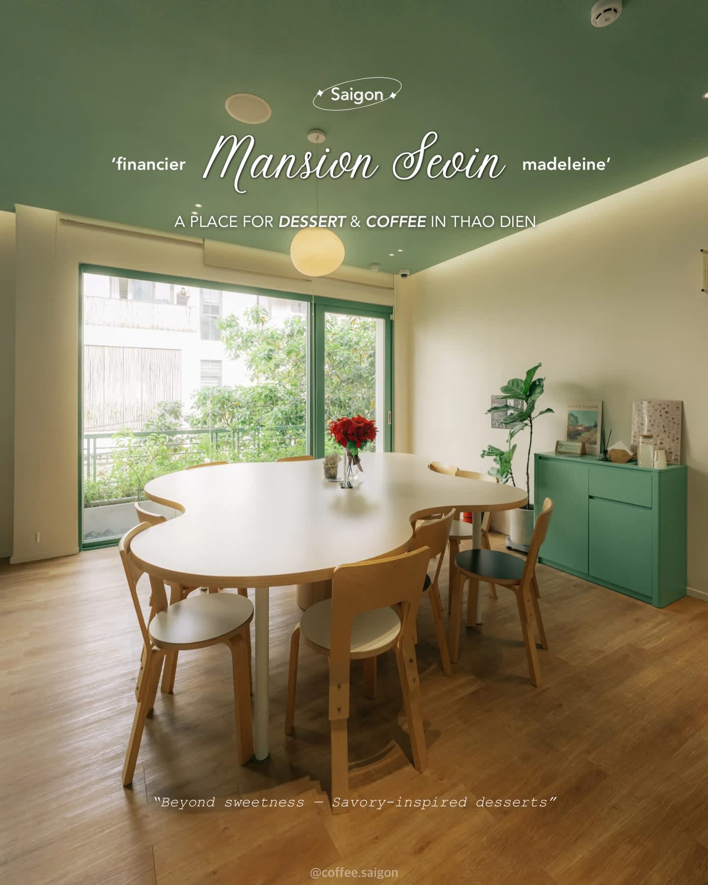 Mansion Seoin