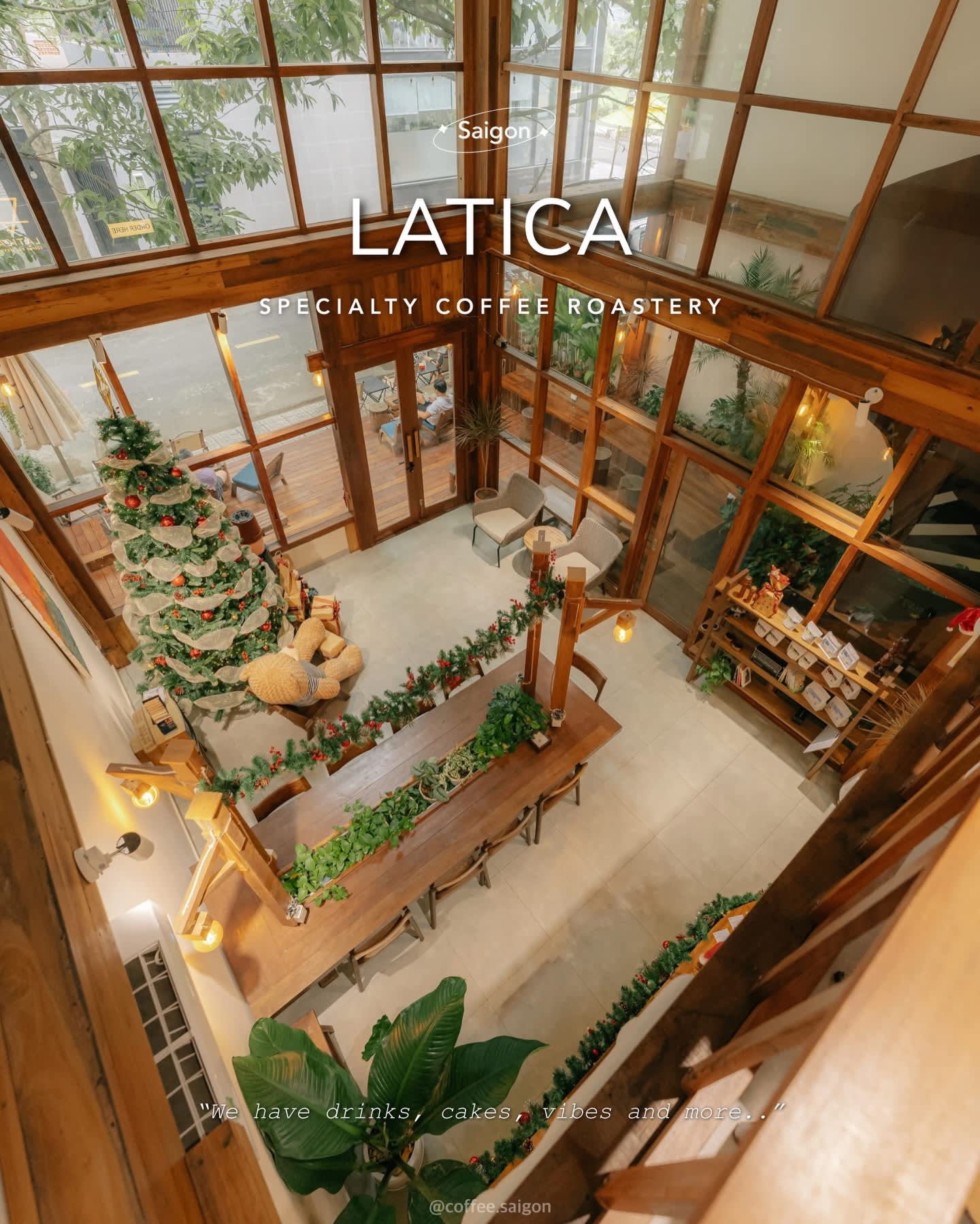 Latica Specialty Coffee Roastery