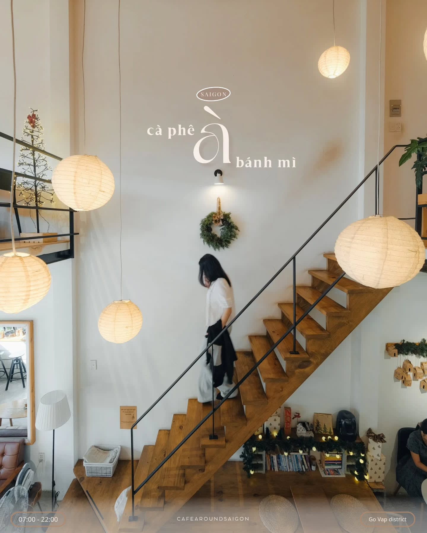 à cà phê & bánh mì