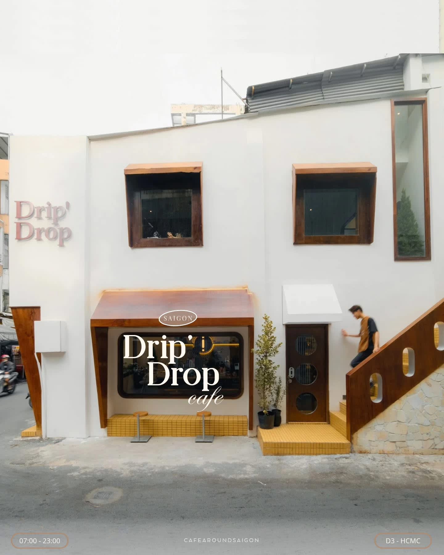 Drip'Drop Kafe