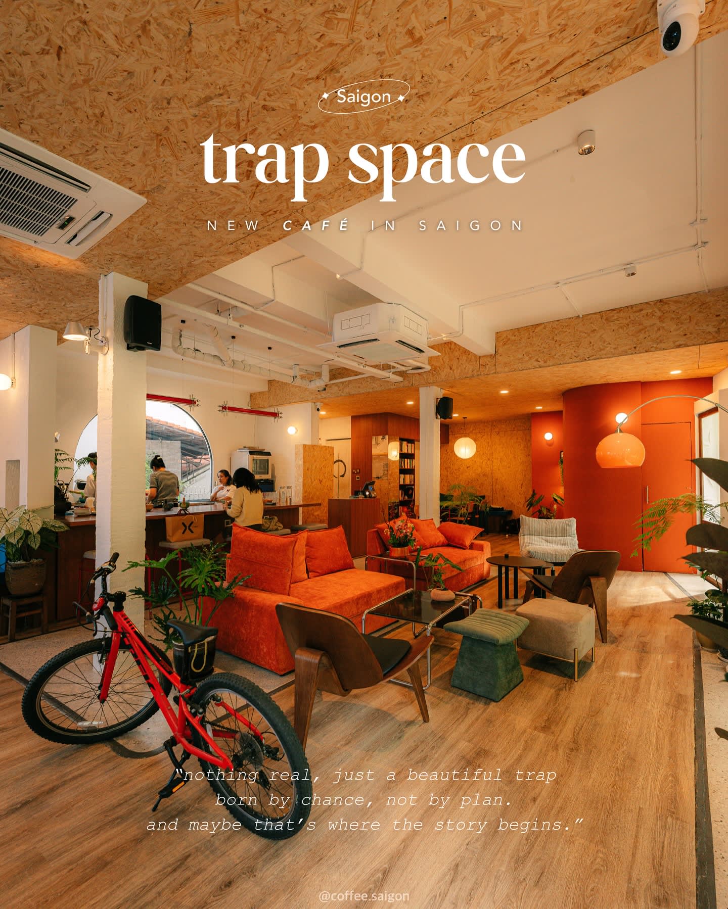 Trap Space