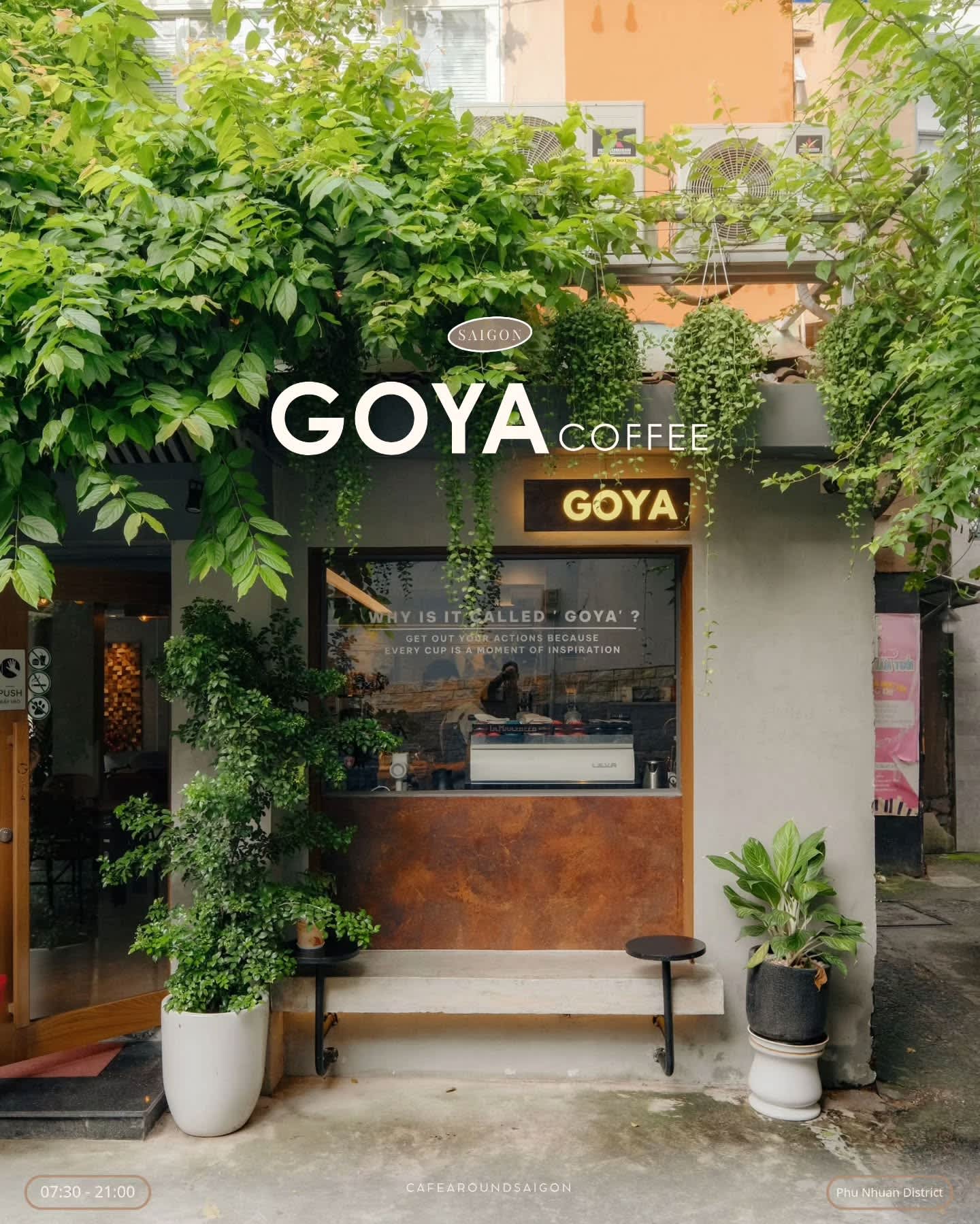 Goya Coffee