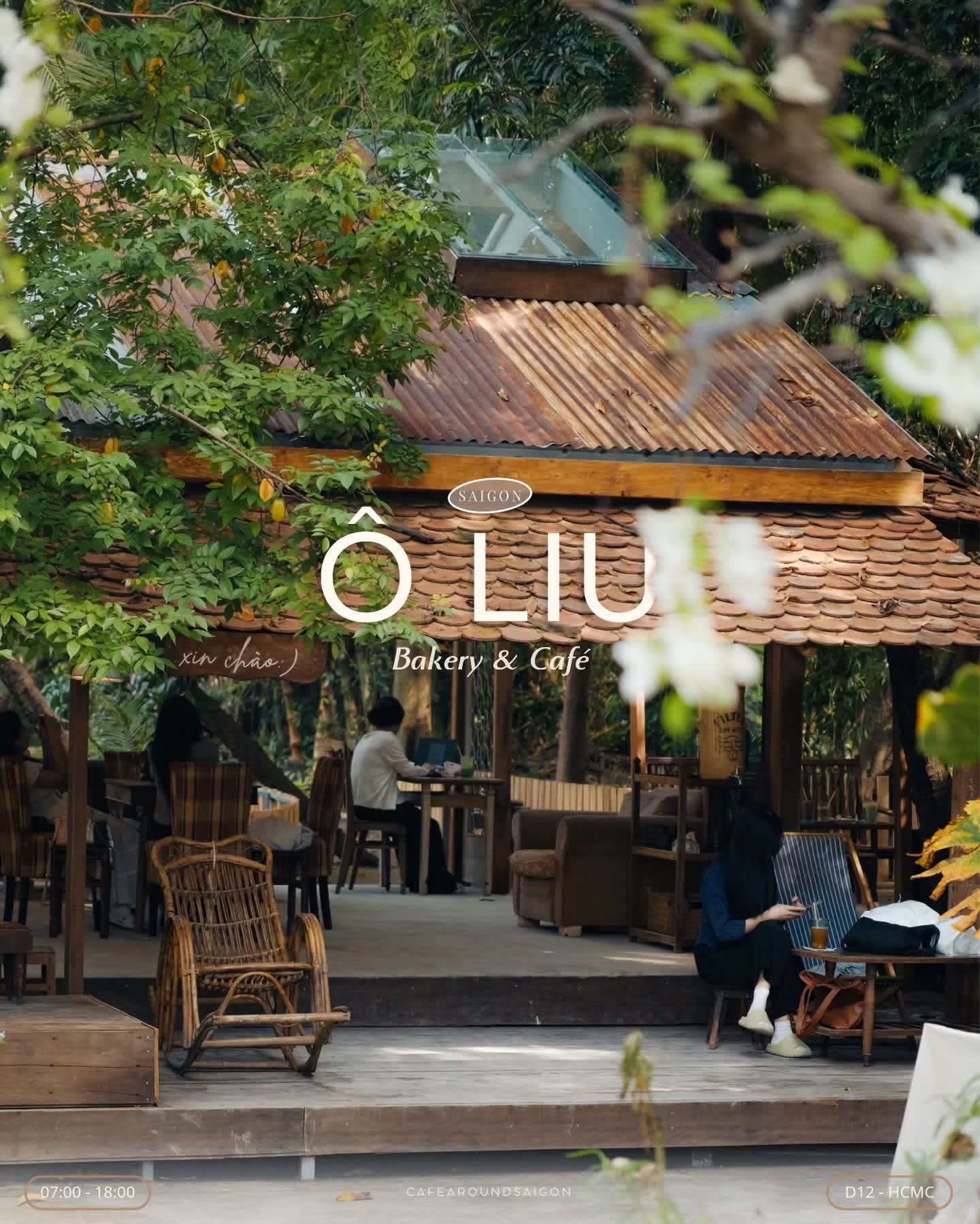 Ô Liu Sourdough Bakery & Café