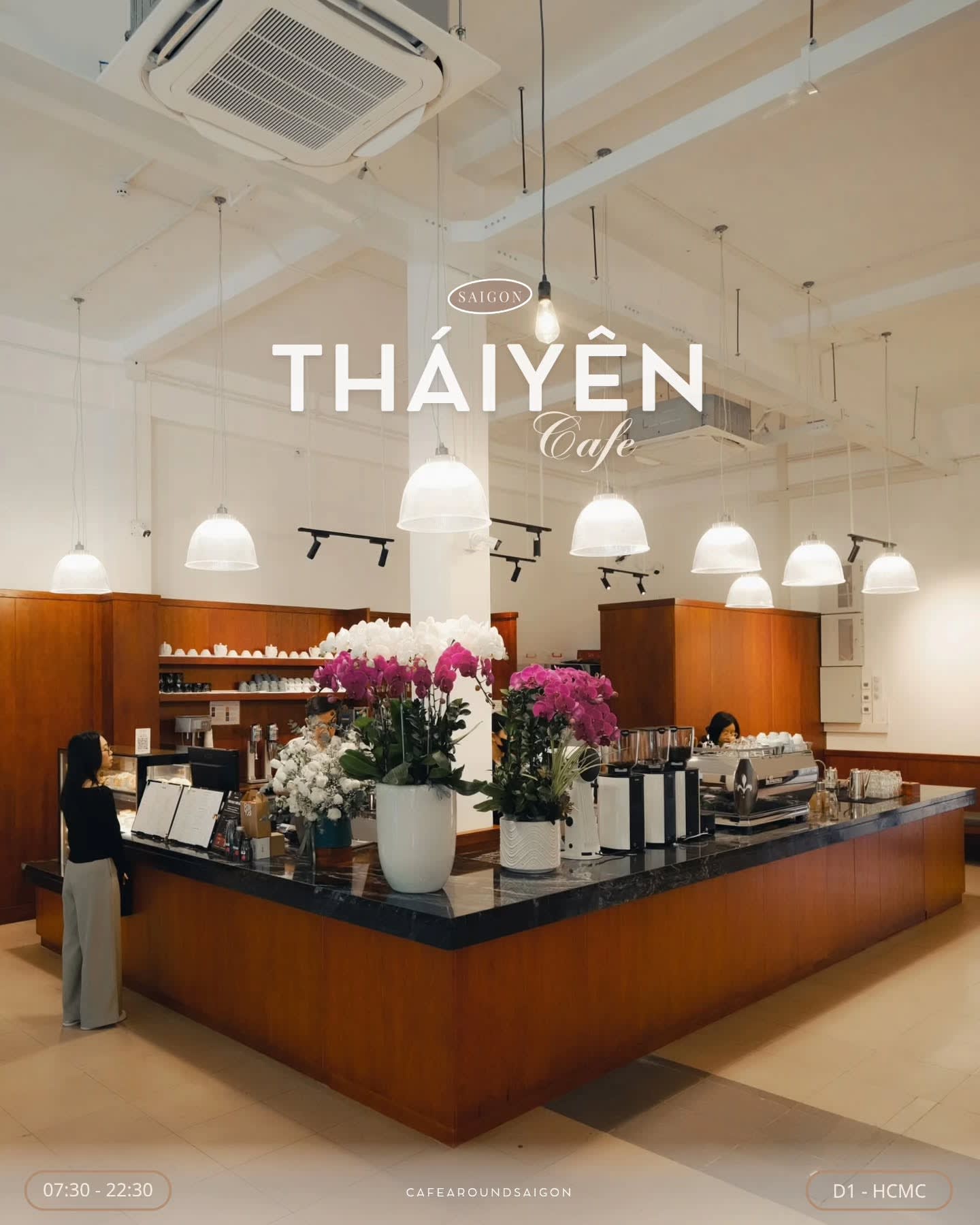 Thái Yên Cafe • Nguyễn Du