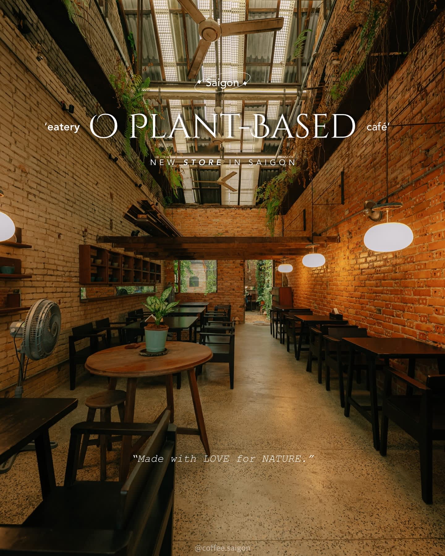 O Plant-Based • Tôn Thất Đạm