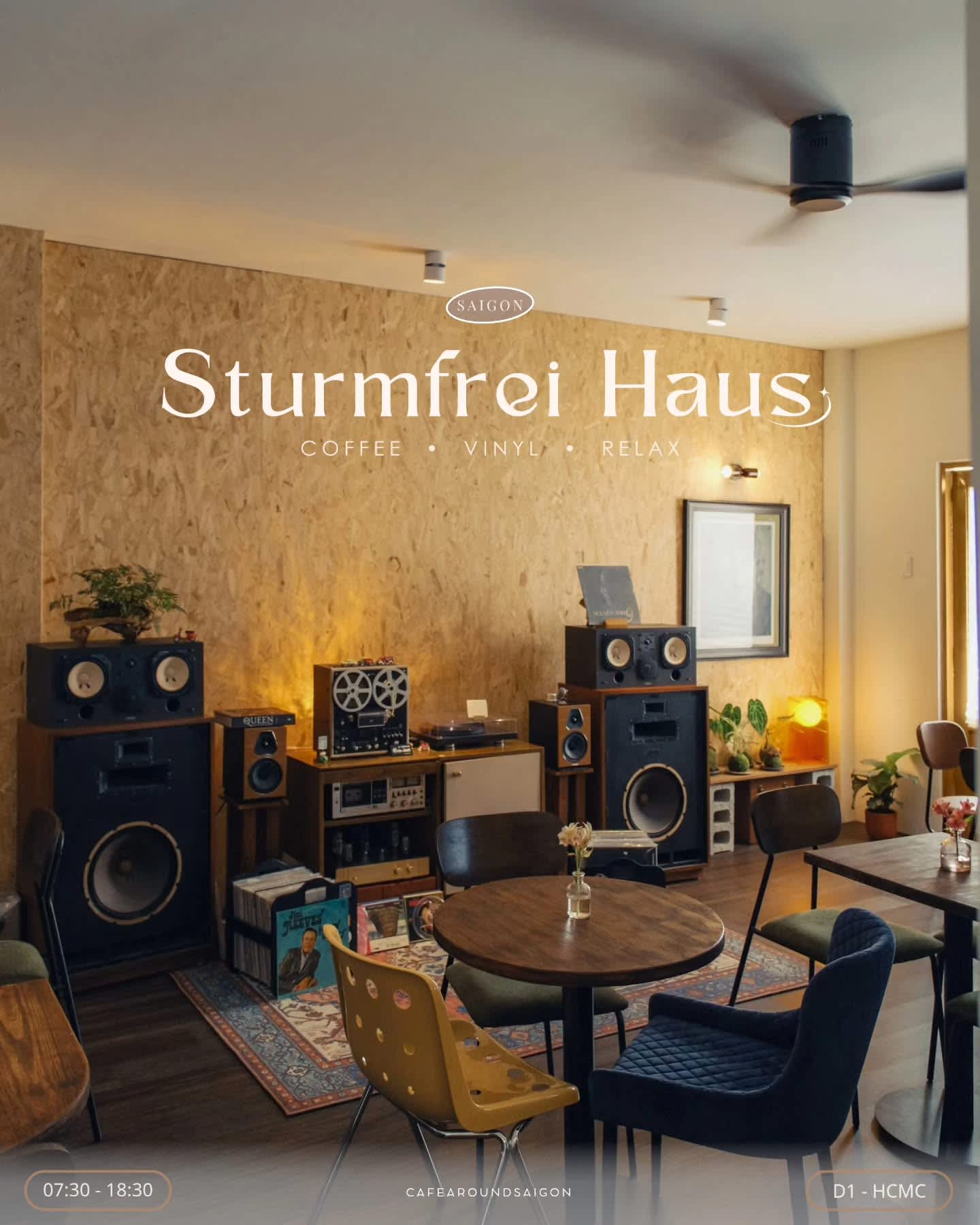 Sturmfrei Haus