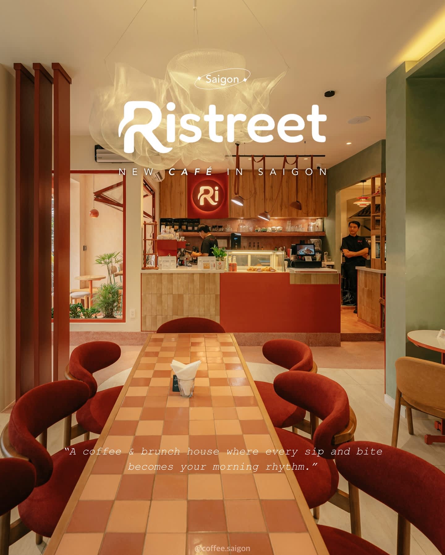 Ristreet Café