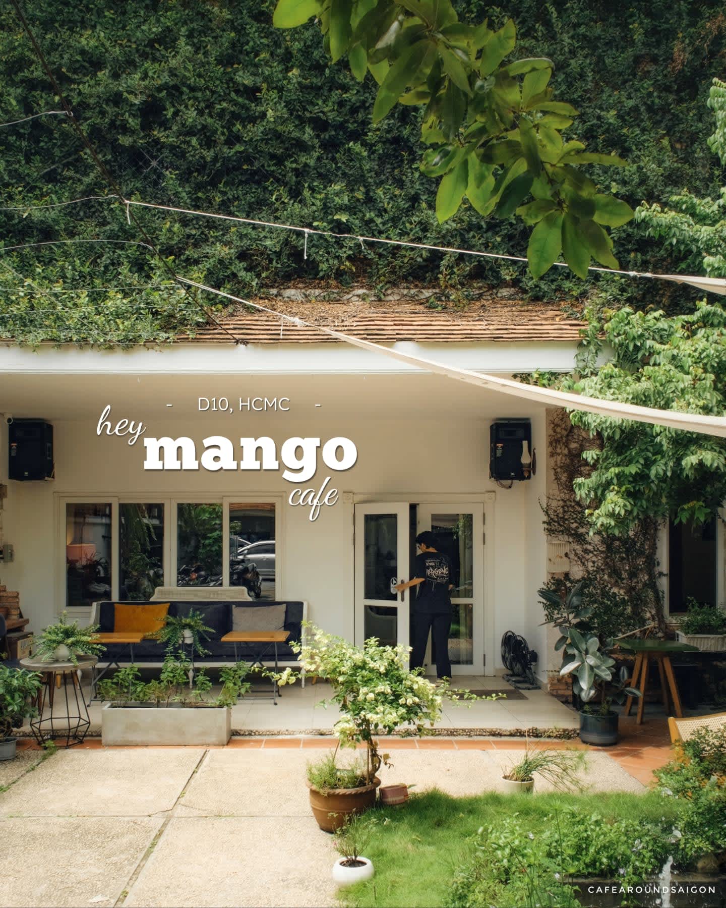 Hey Mango Cafe