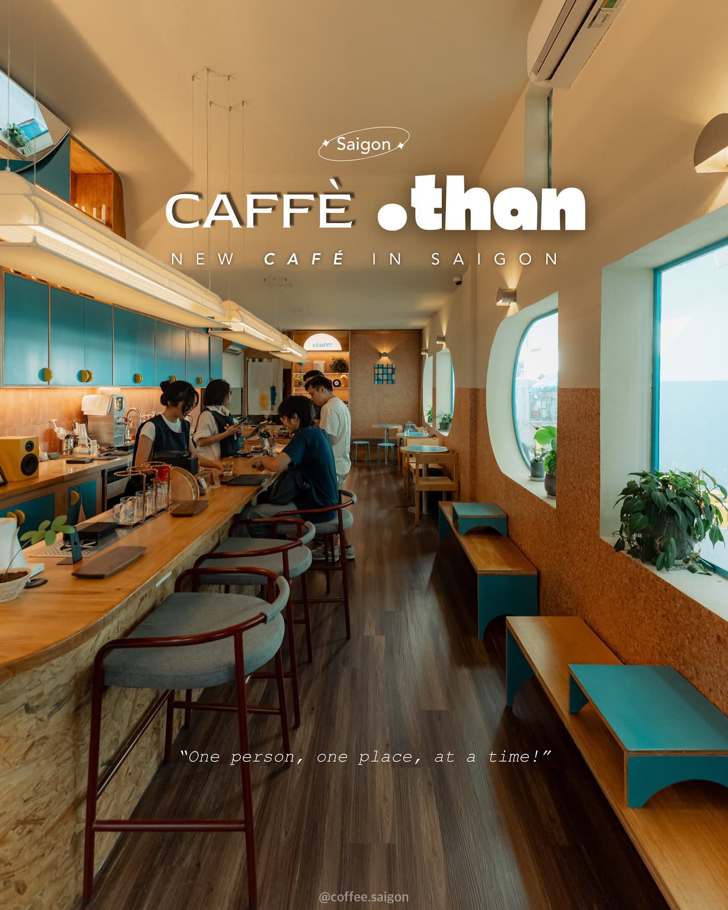 Caffé Than