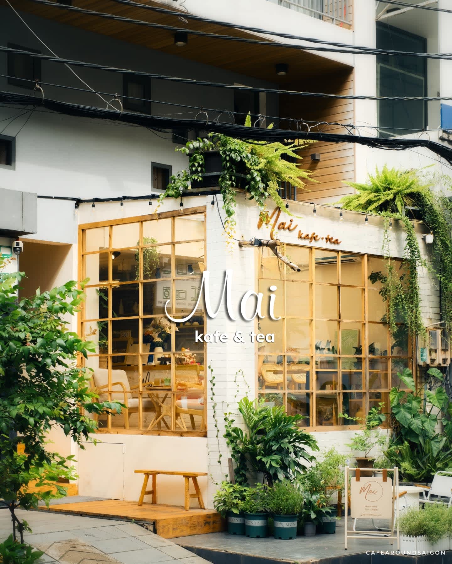 Mai Kafe & Tea