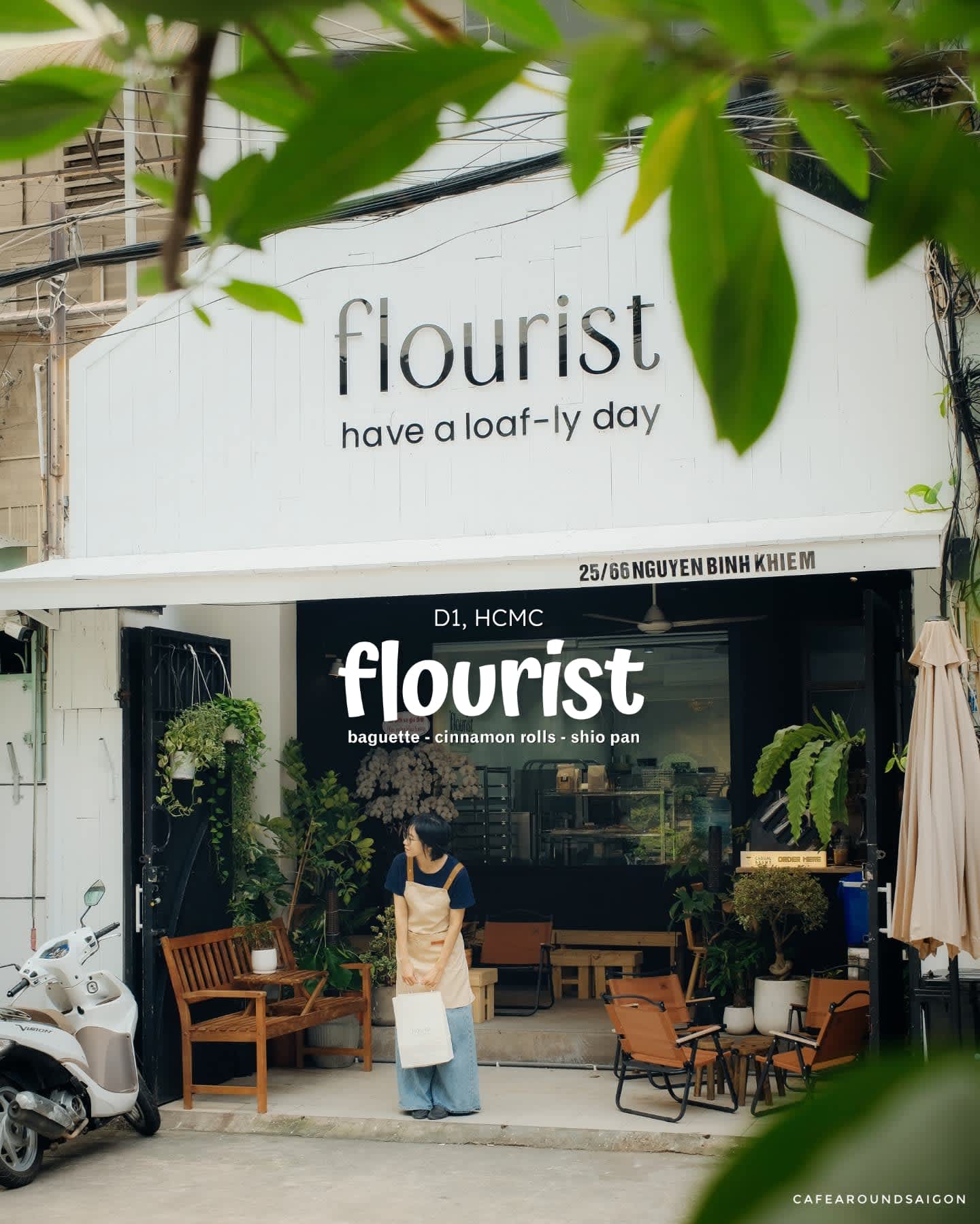Flourist Bakery