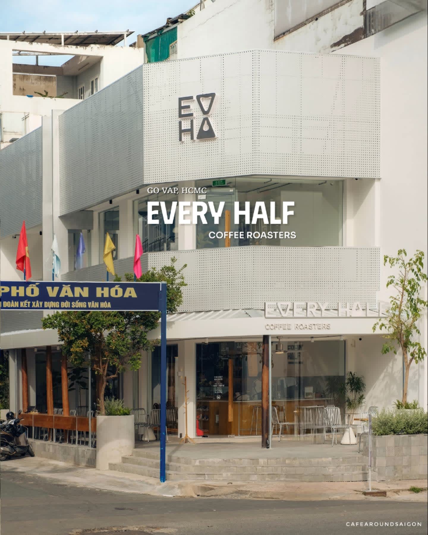 Every Half Gò Vấp