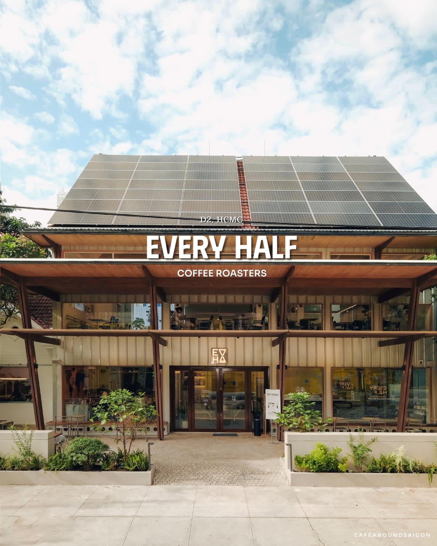 Every Half Thảo Điền • đường số 10