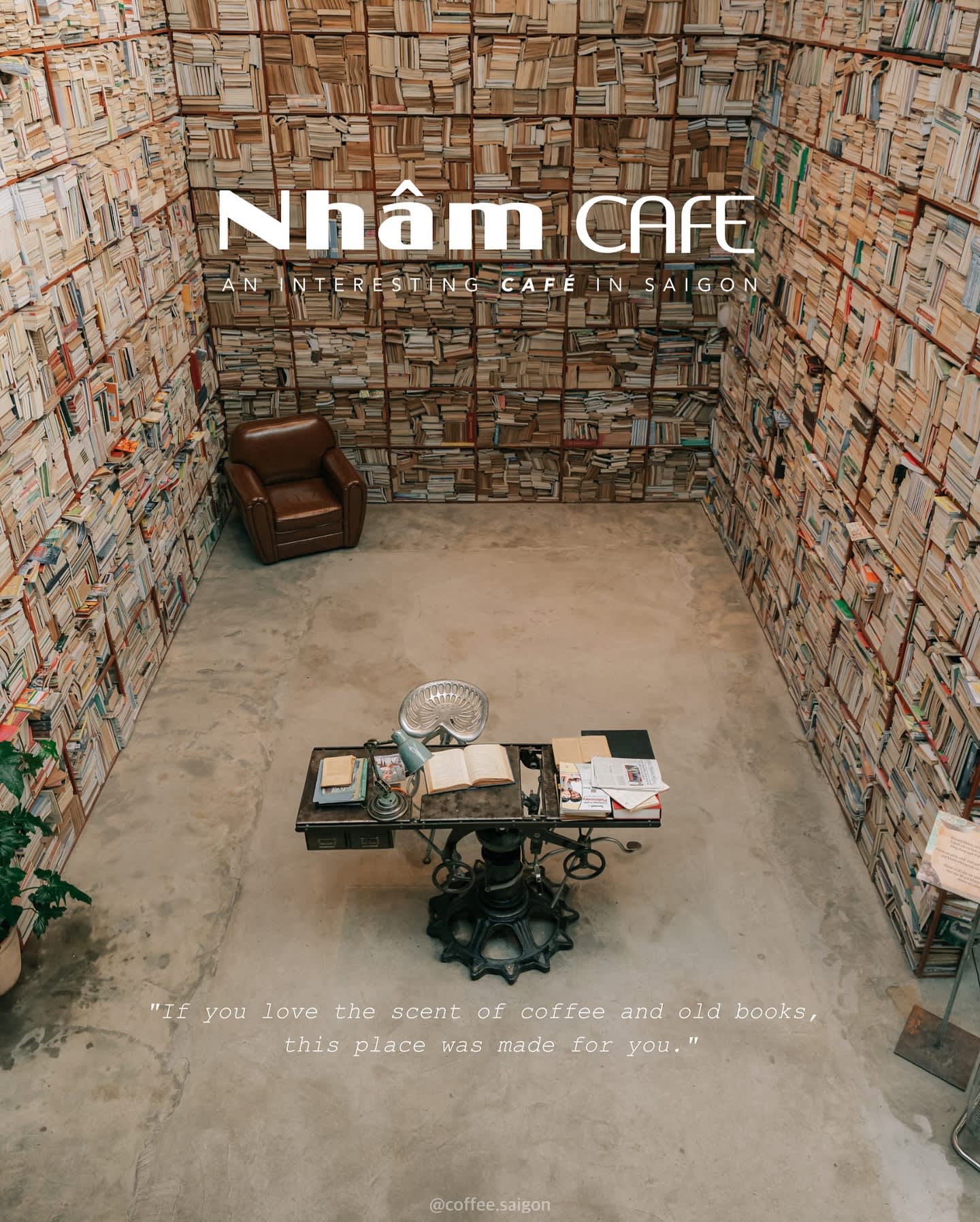 Nhâm Cafe