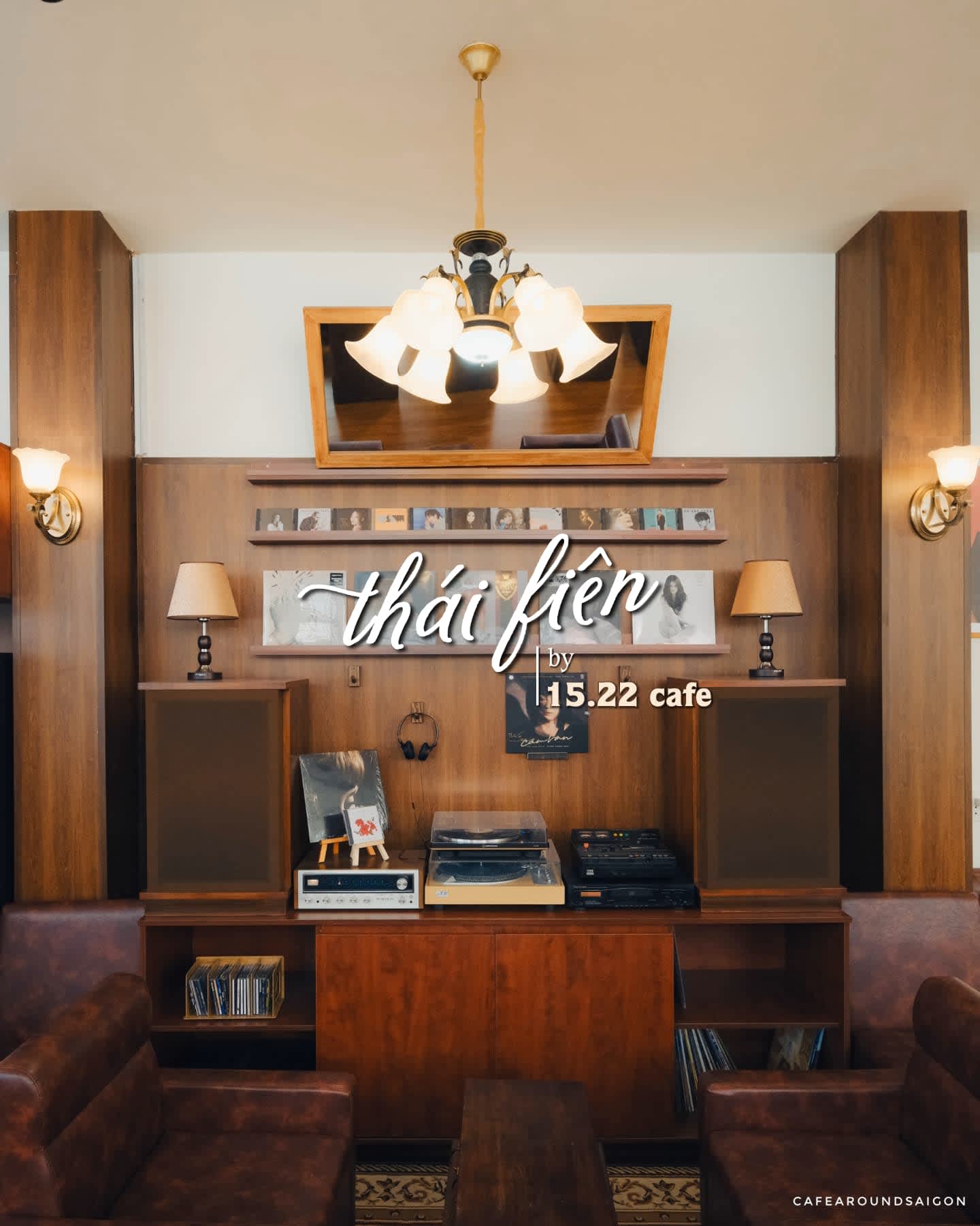 TháiFiên by 15.22 Cafe