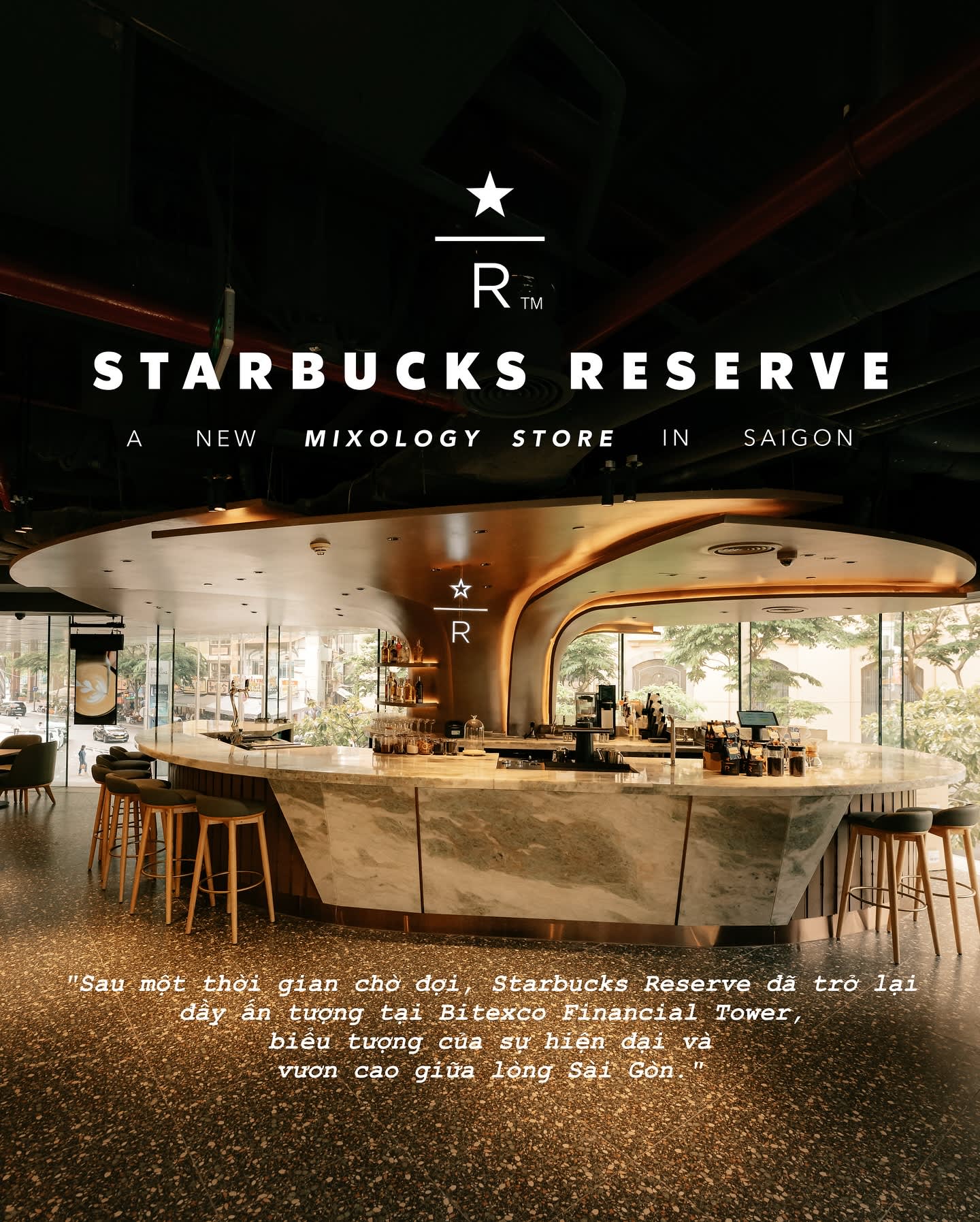 STARBUCKS RESERVE