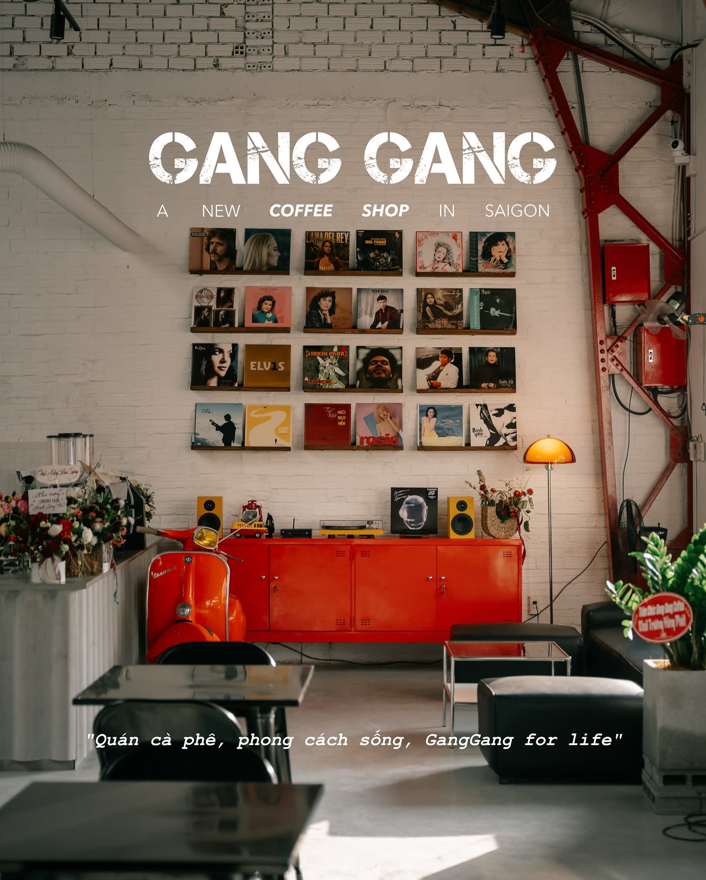 Gang Gang