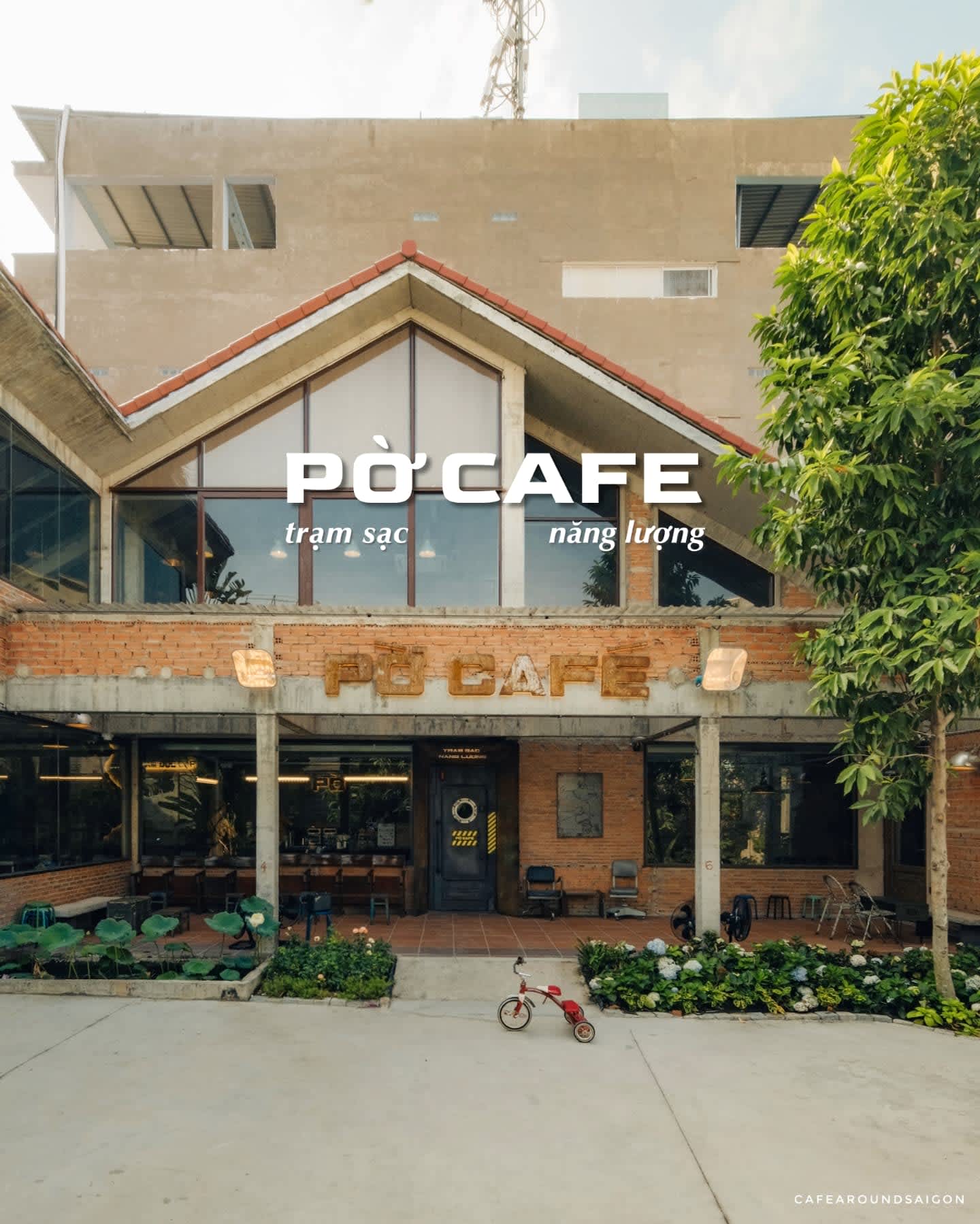 Pờ Cafe • Dương Quảng Hàm