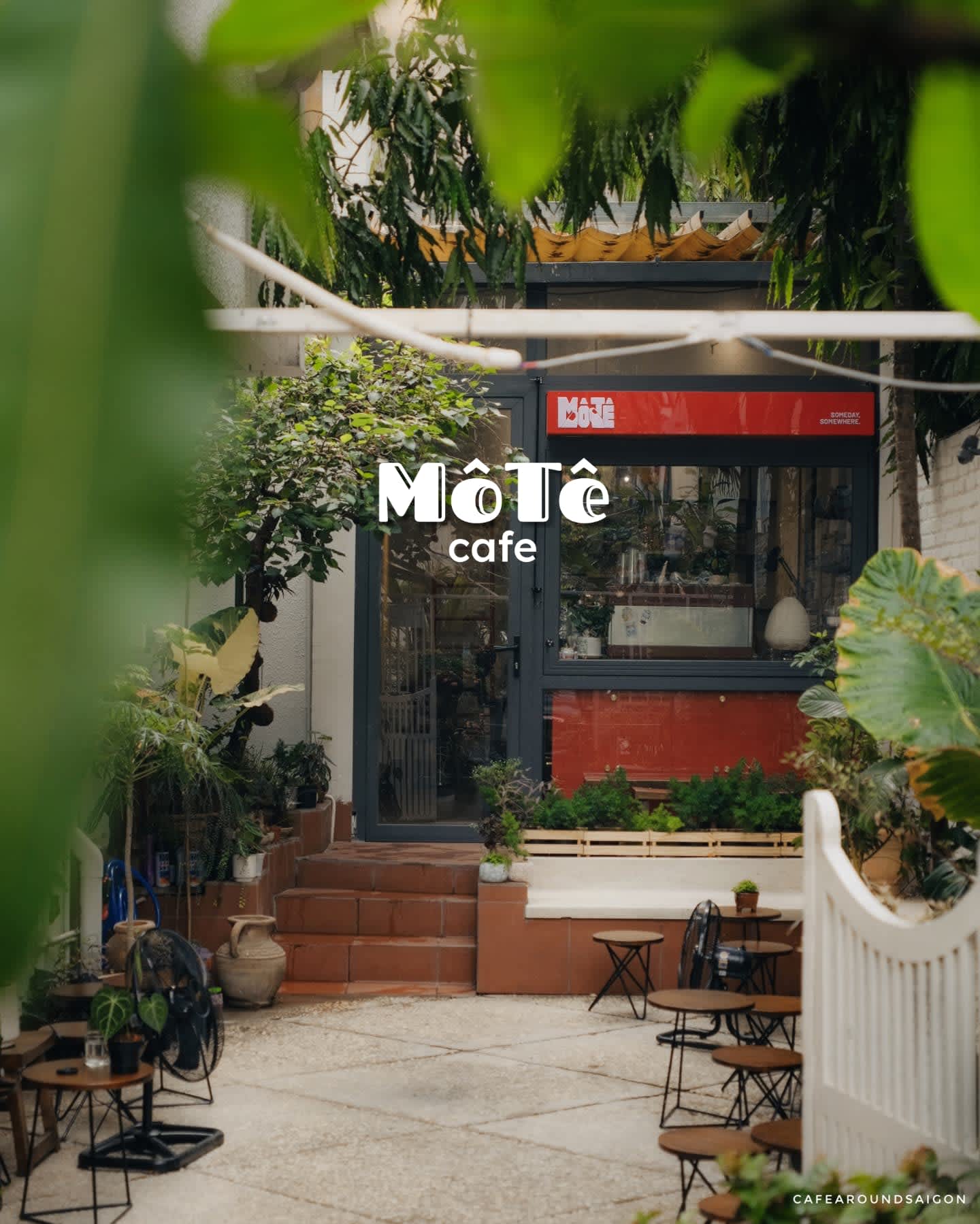 MôTê Cafe