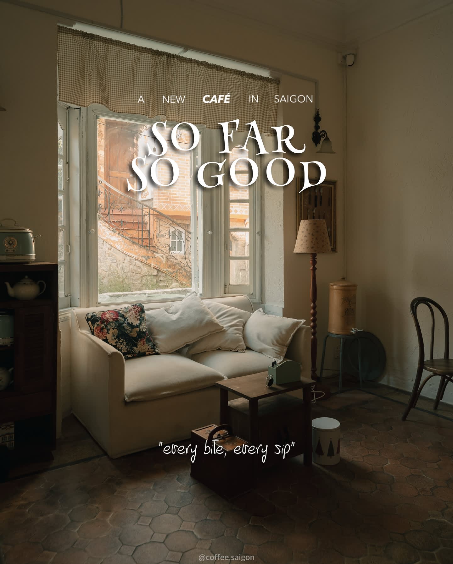 So Far So Good • Vũ Ngọc Phan
