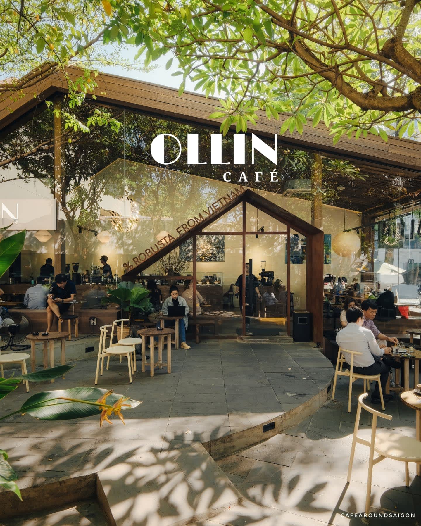 Ollin Cafe • Xuân Thủy