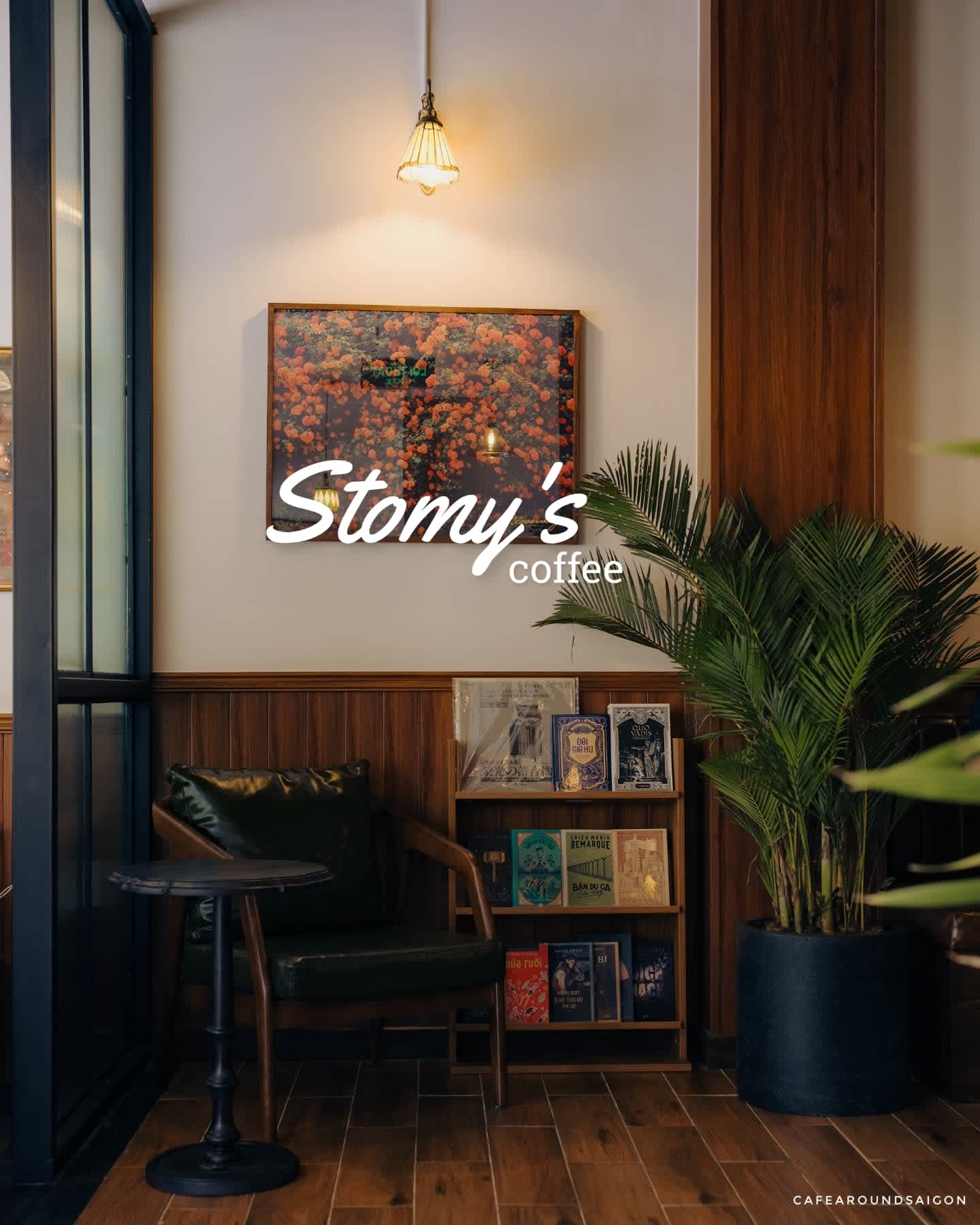 Stomy's Coffee