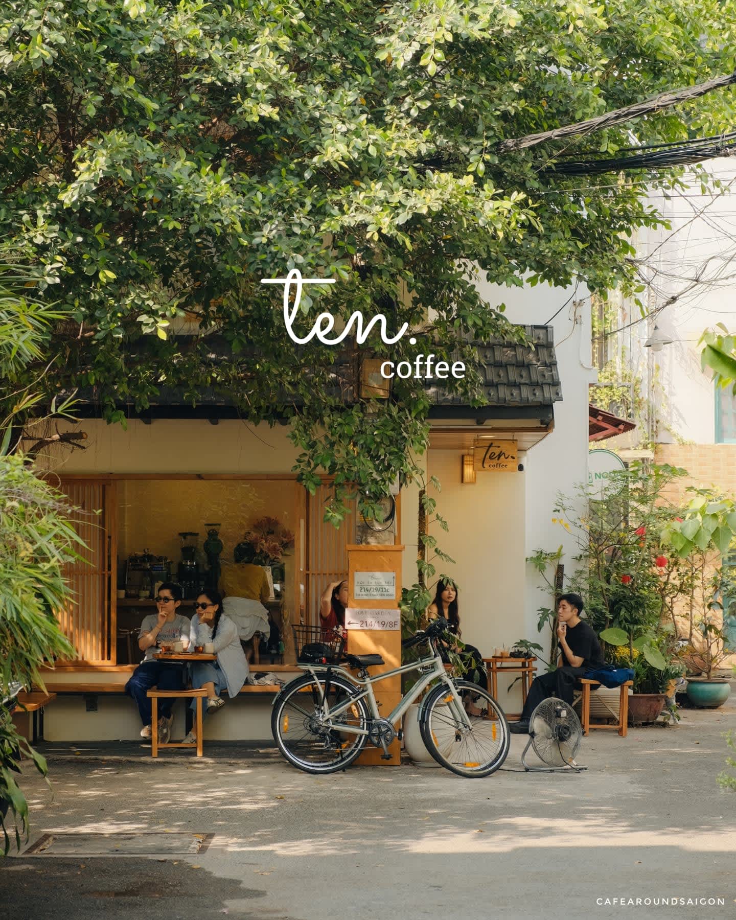 ten. coffee