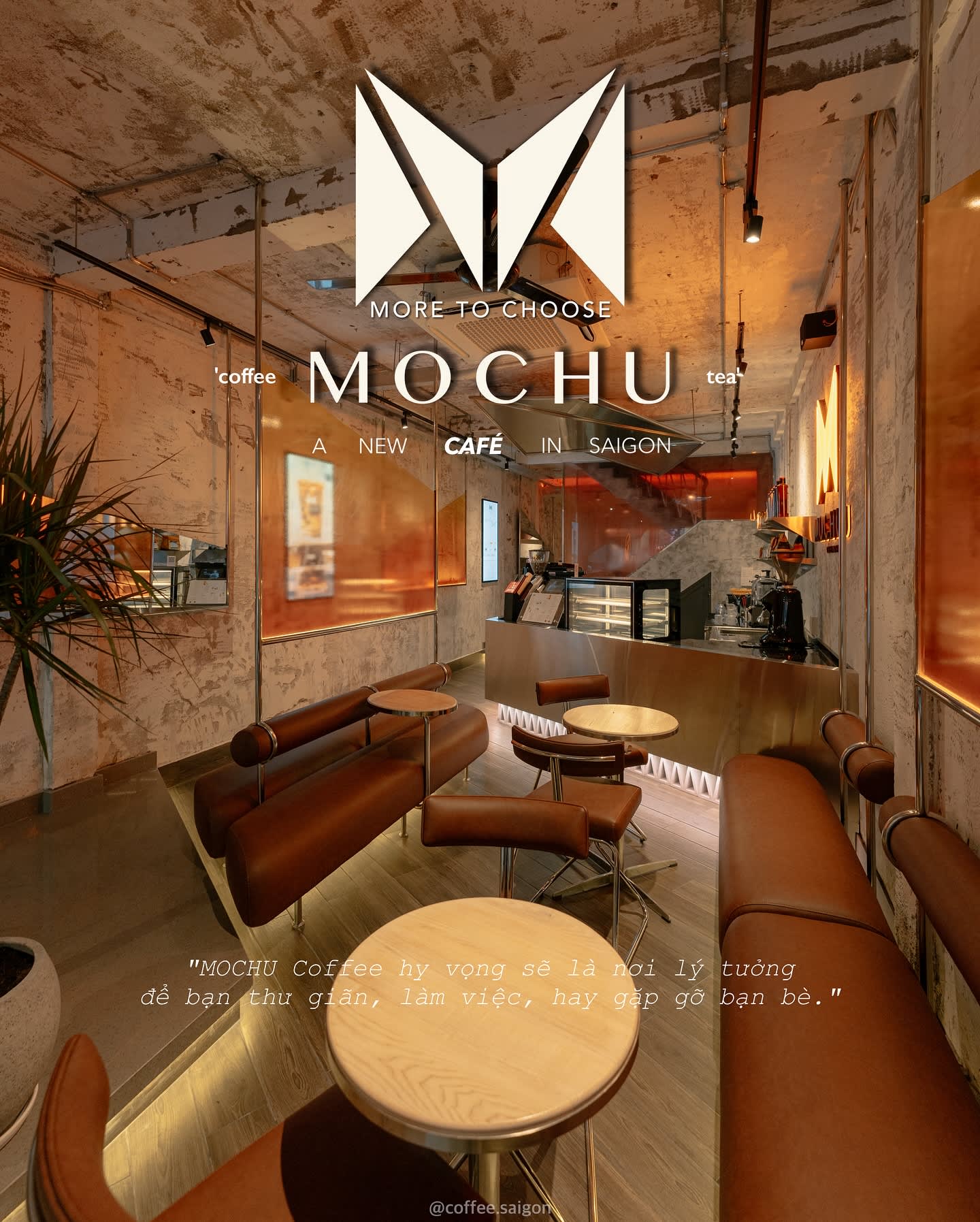 Mochu Coffee & Tea