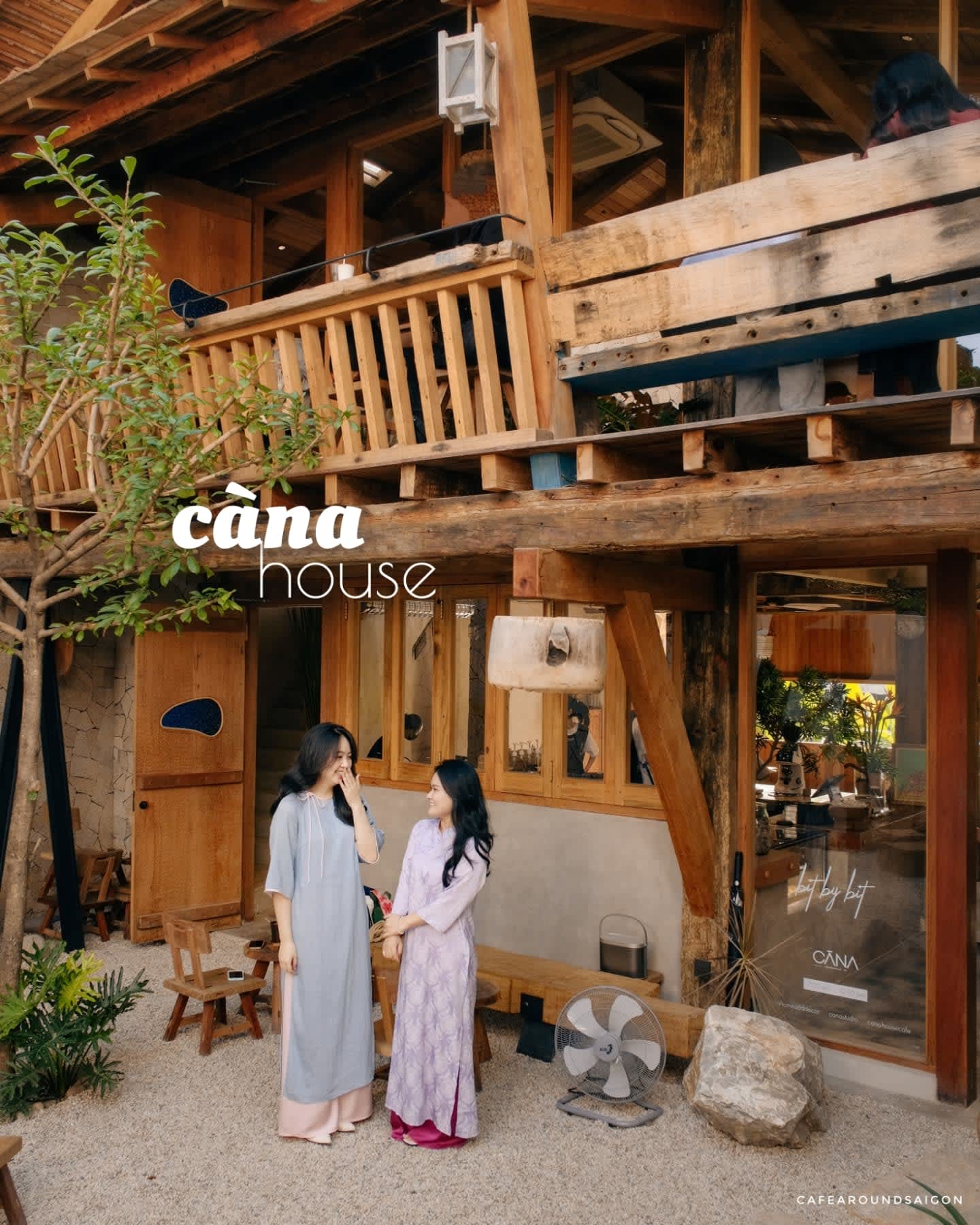 CÀNA House