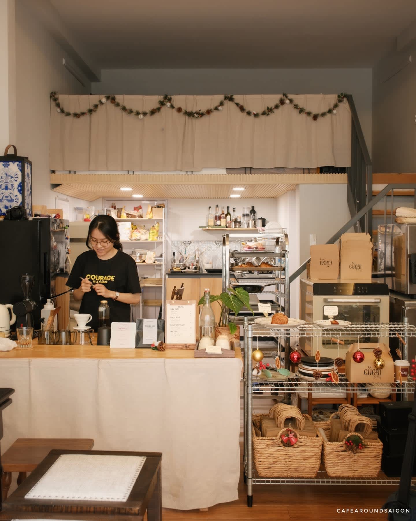 Củ Cải Bakery