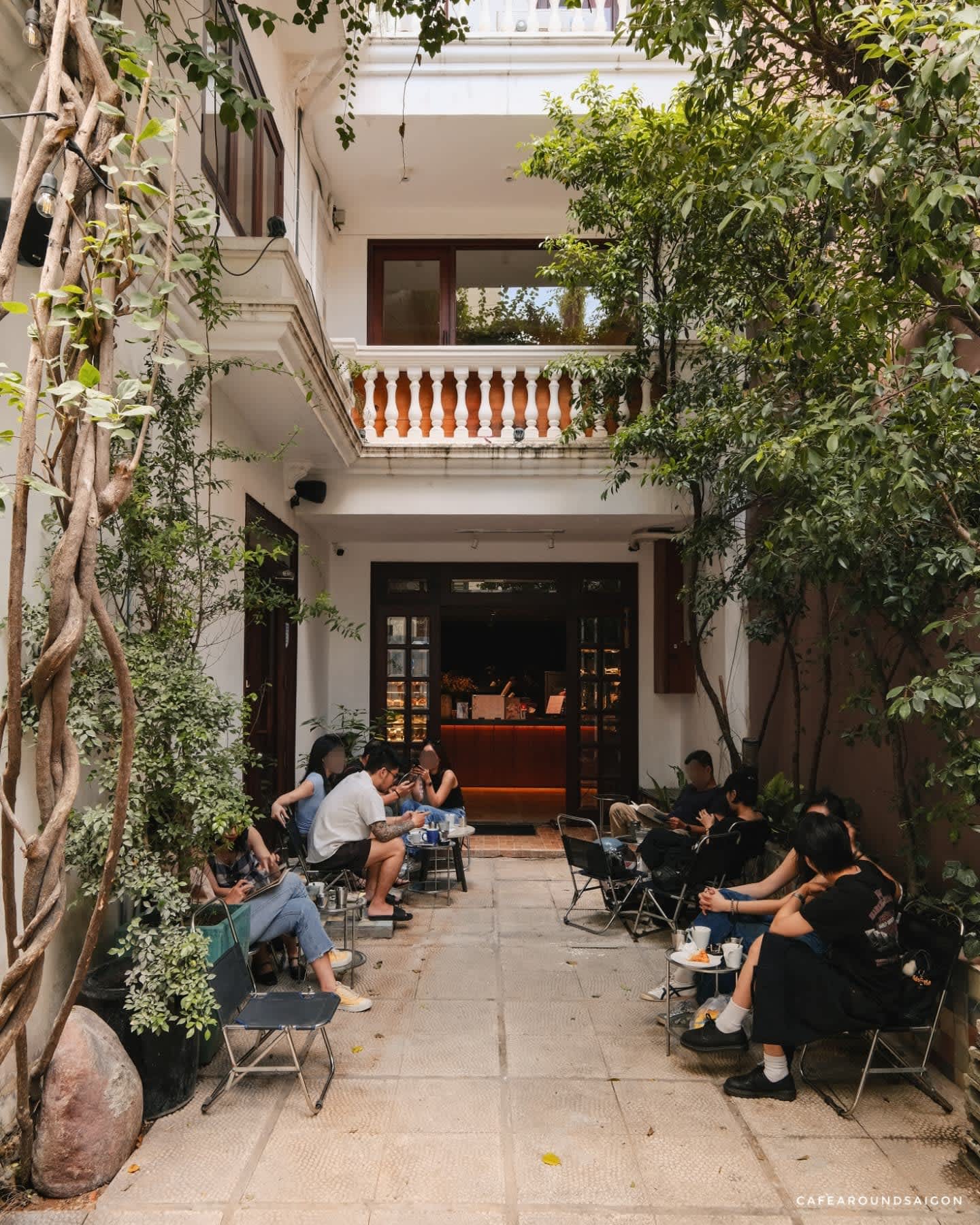 Thái Yên Cafe • Phạm Ngọc Thạch