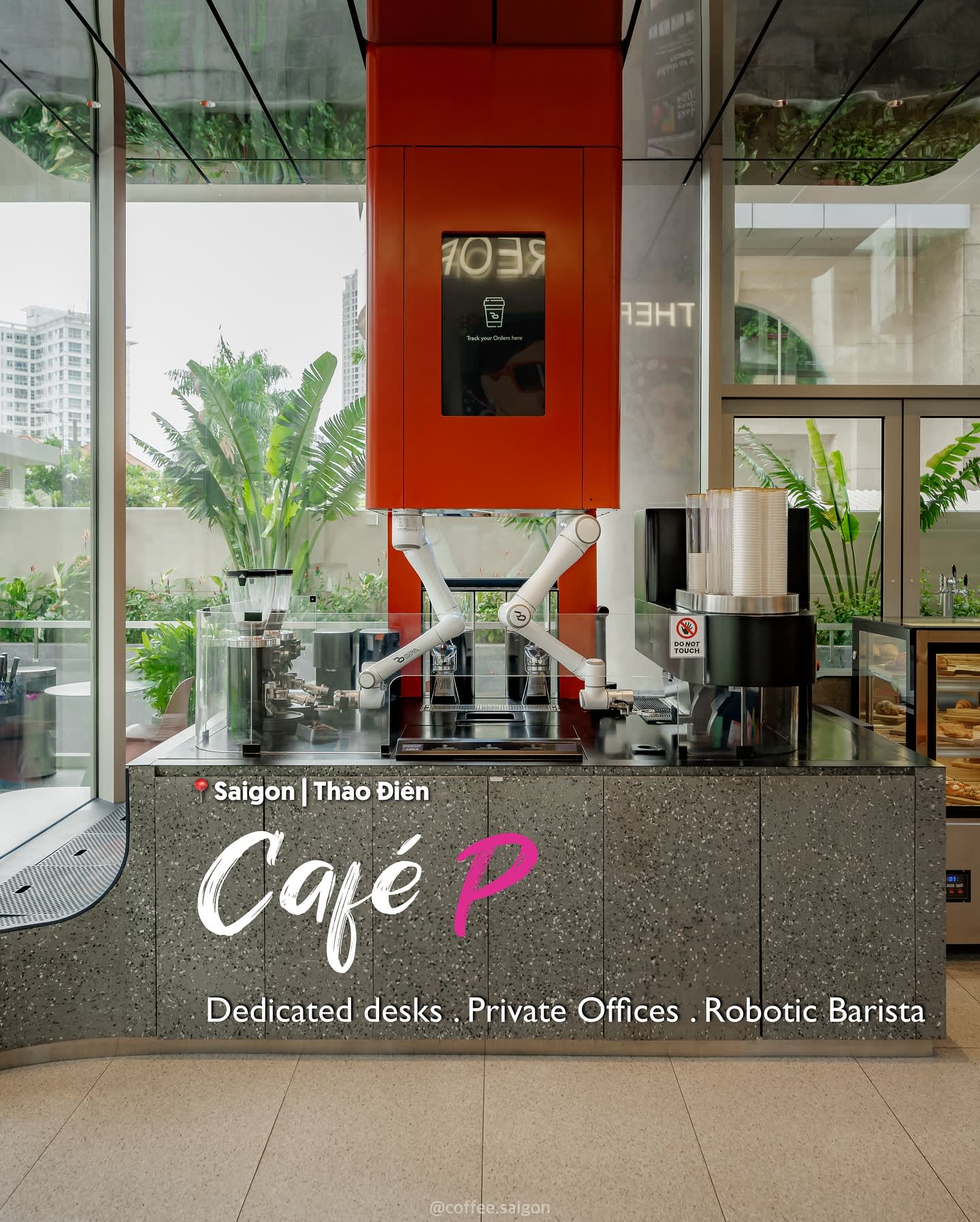 Café P