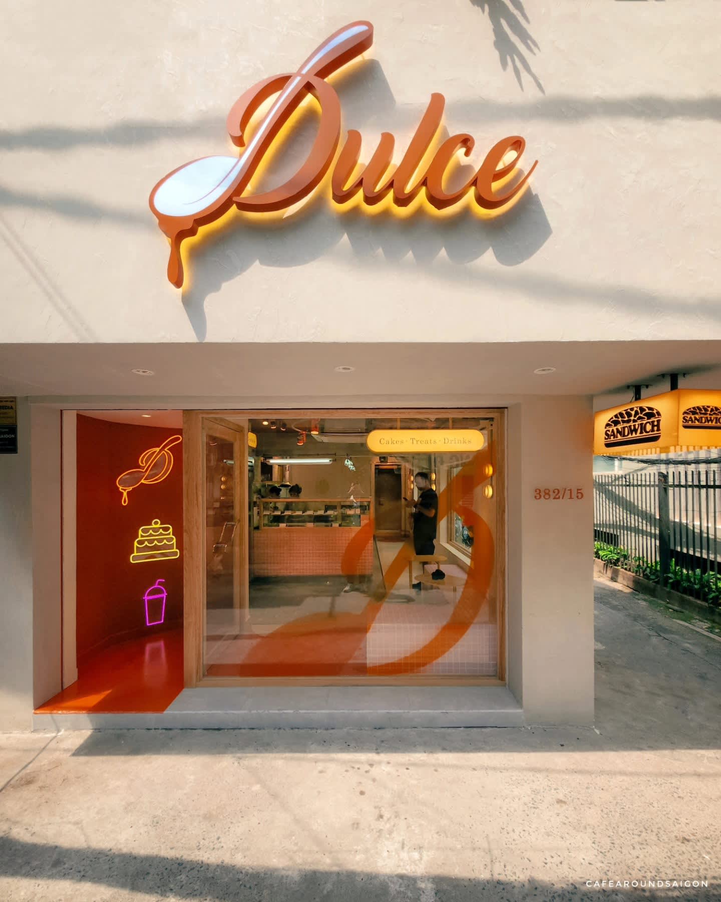 Dulce de Saigon