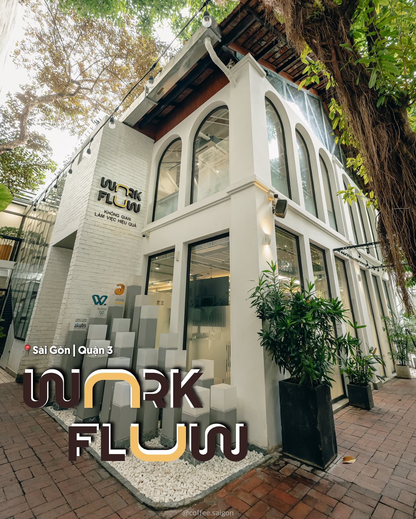 WorkFlow Space • Hai Bà Trưng